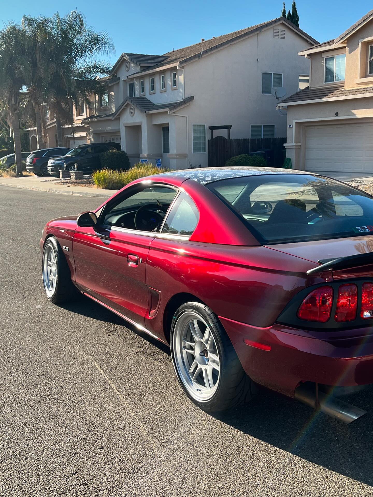 Liquid Dragon Red
