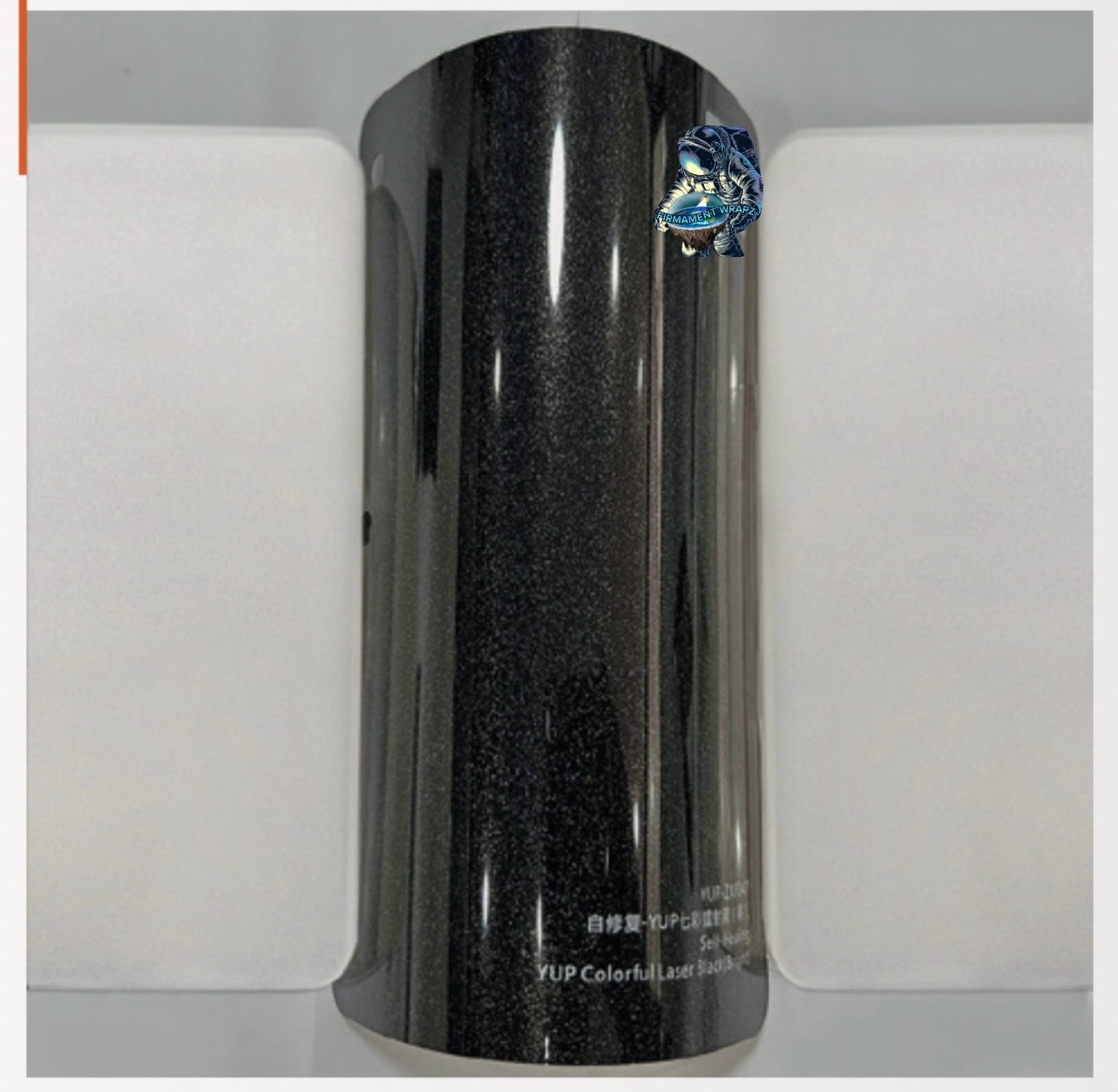 Colorful Laser Black
