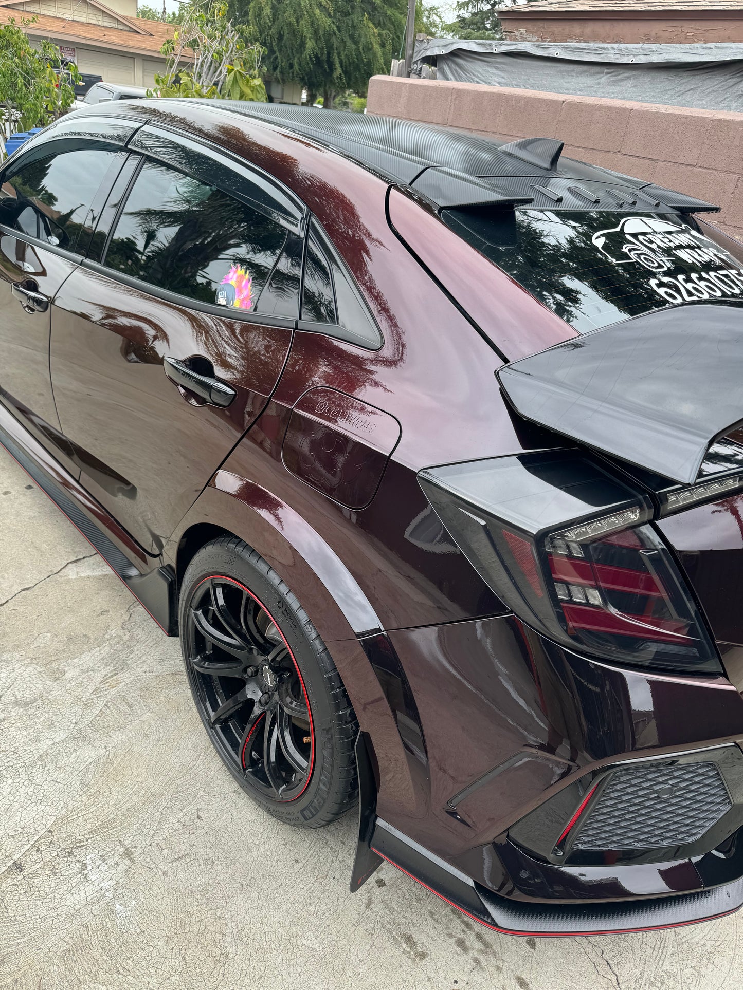 Black Red