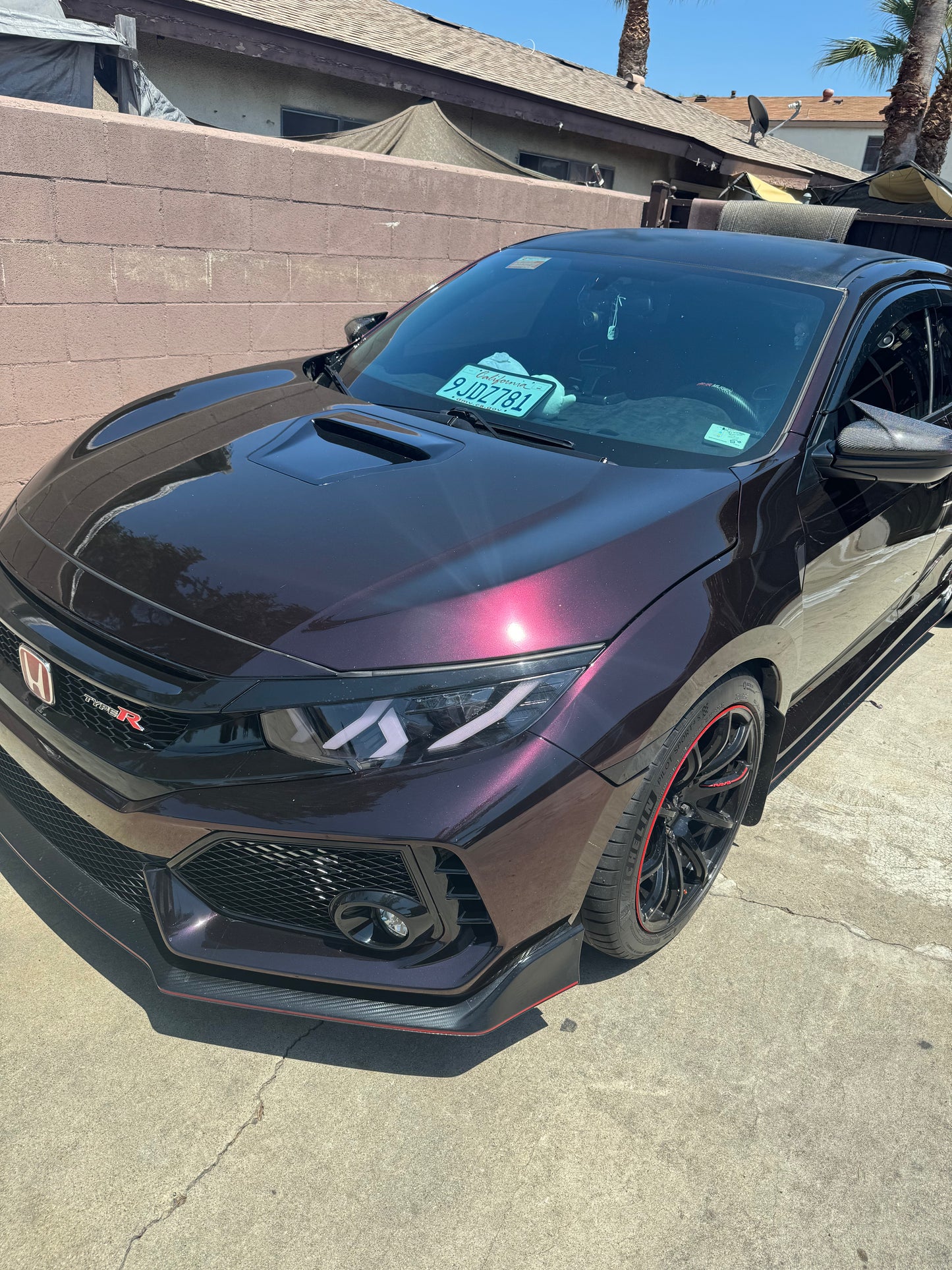 Black Red