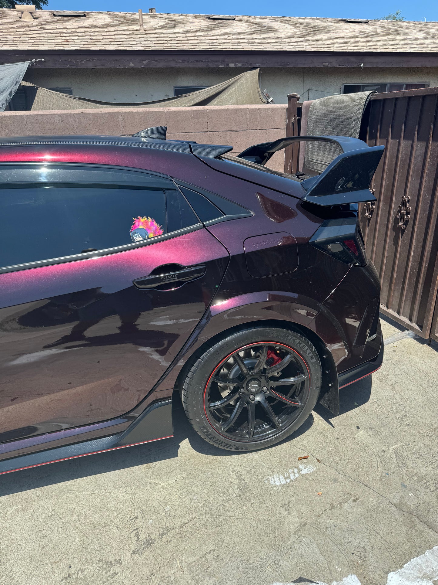 Black Red