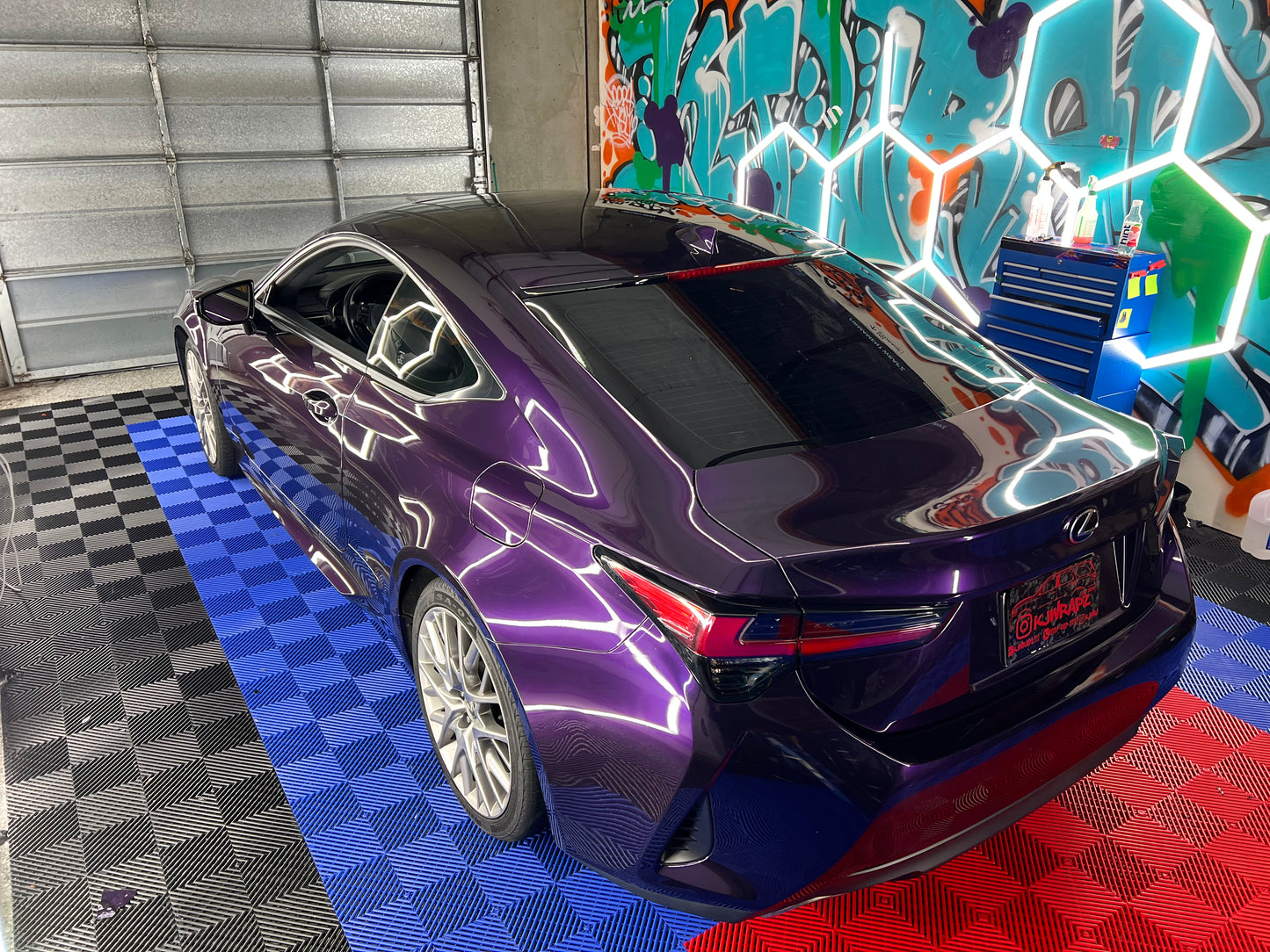 Midnight Purple