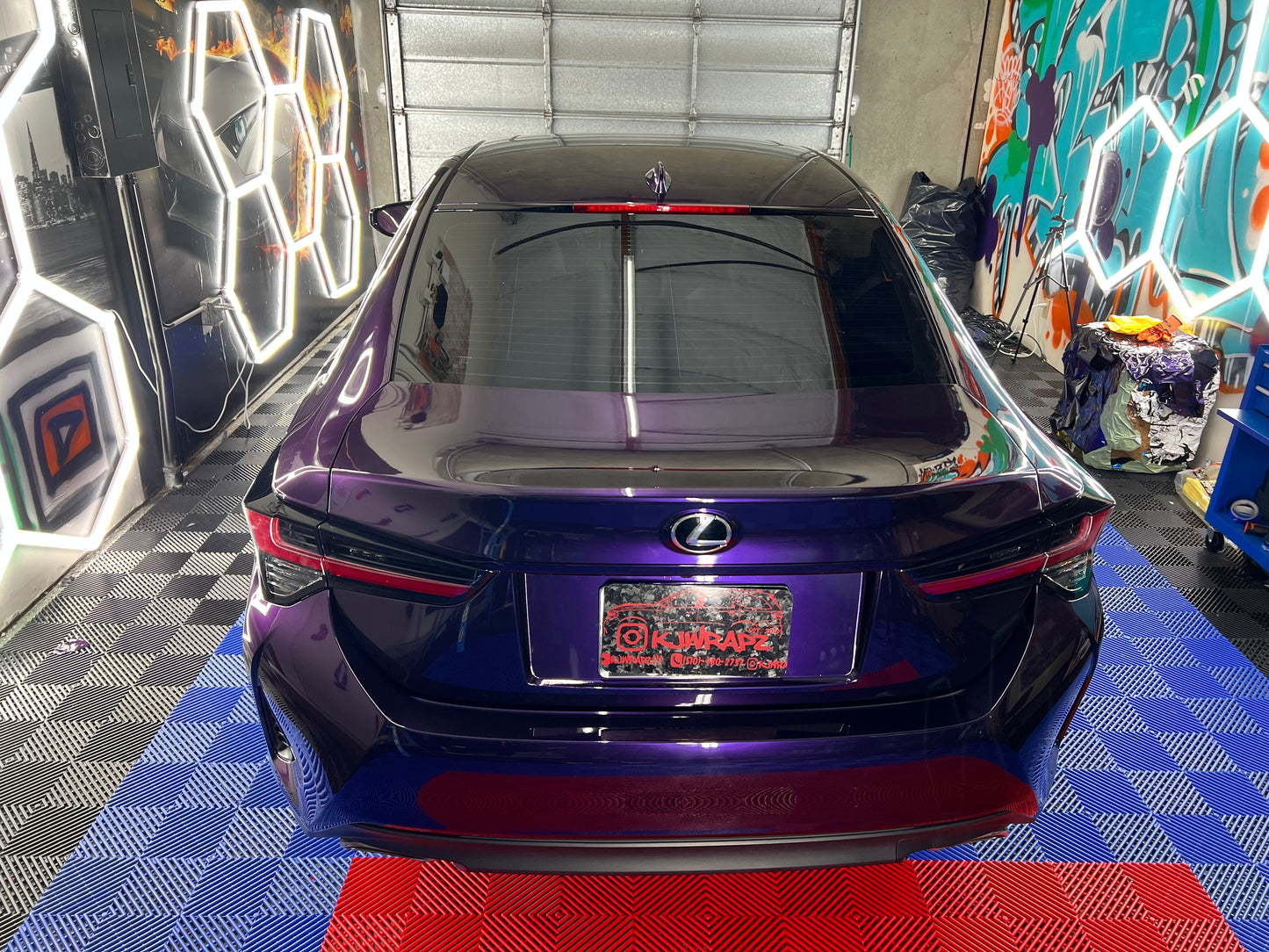 Midnight Purple