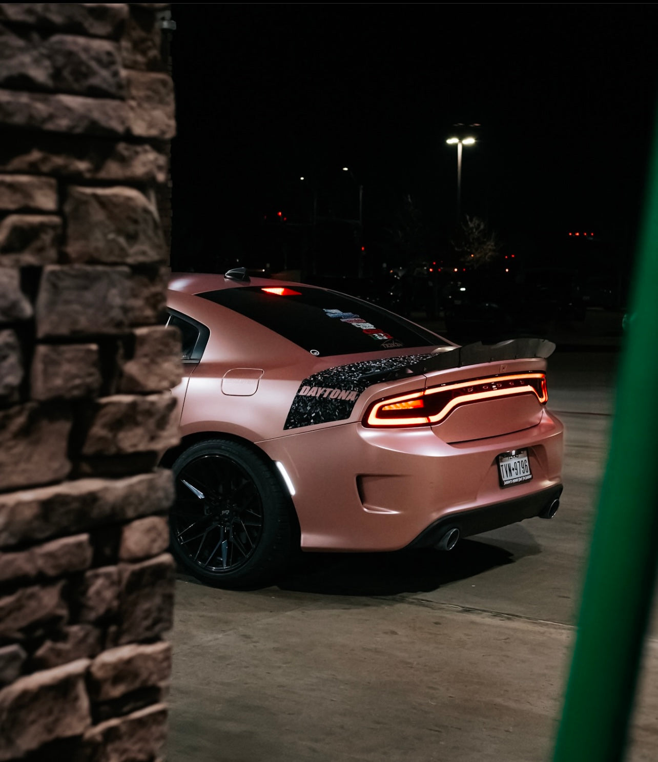 Metal Rose Gold