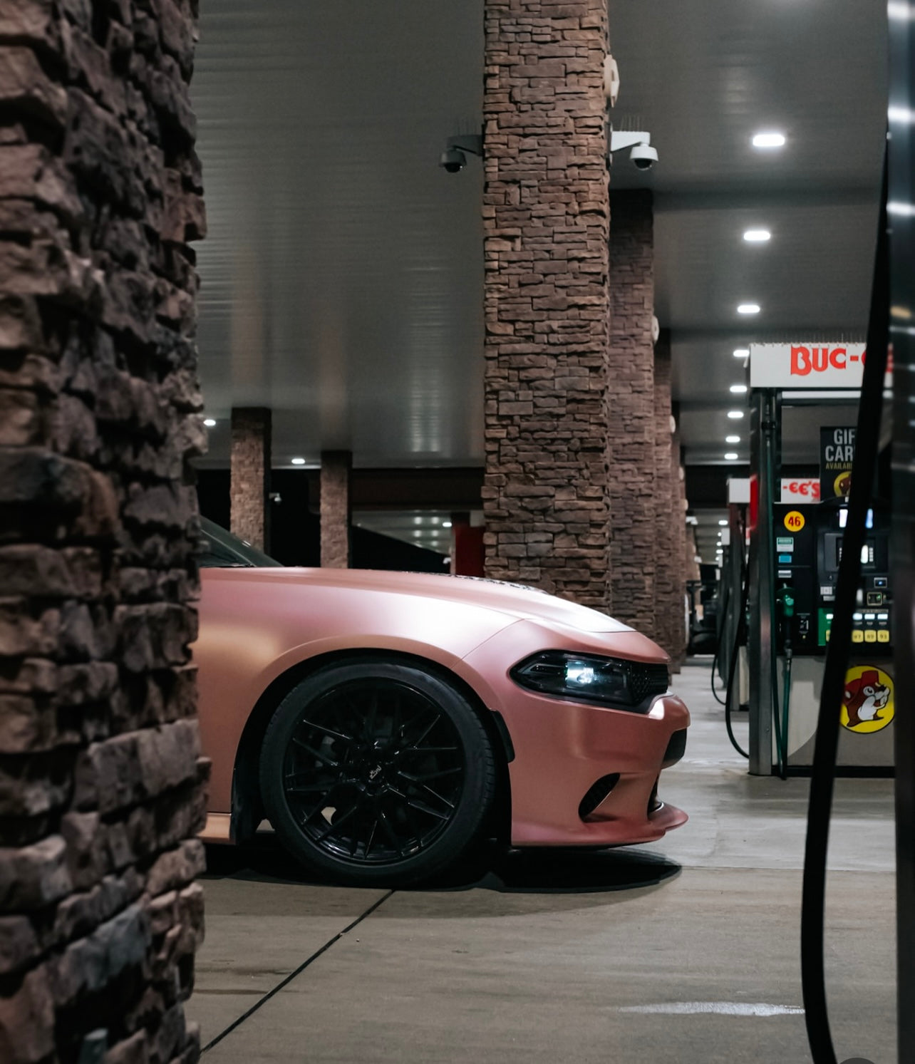 Metal Rose Gold