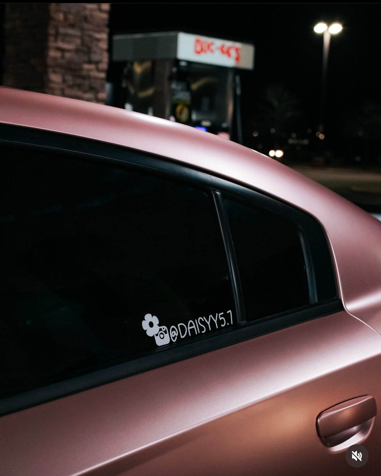 Metal Rose Gold