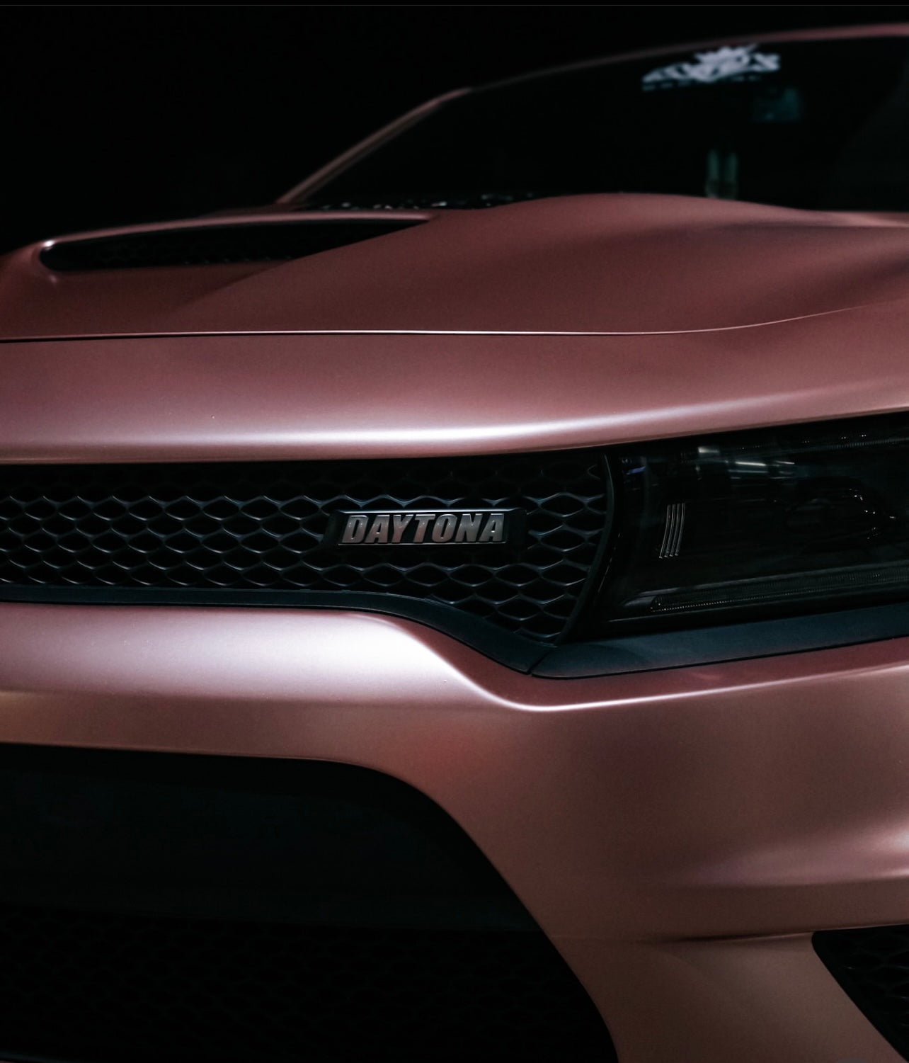 Metal Rose Gold