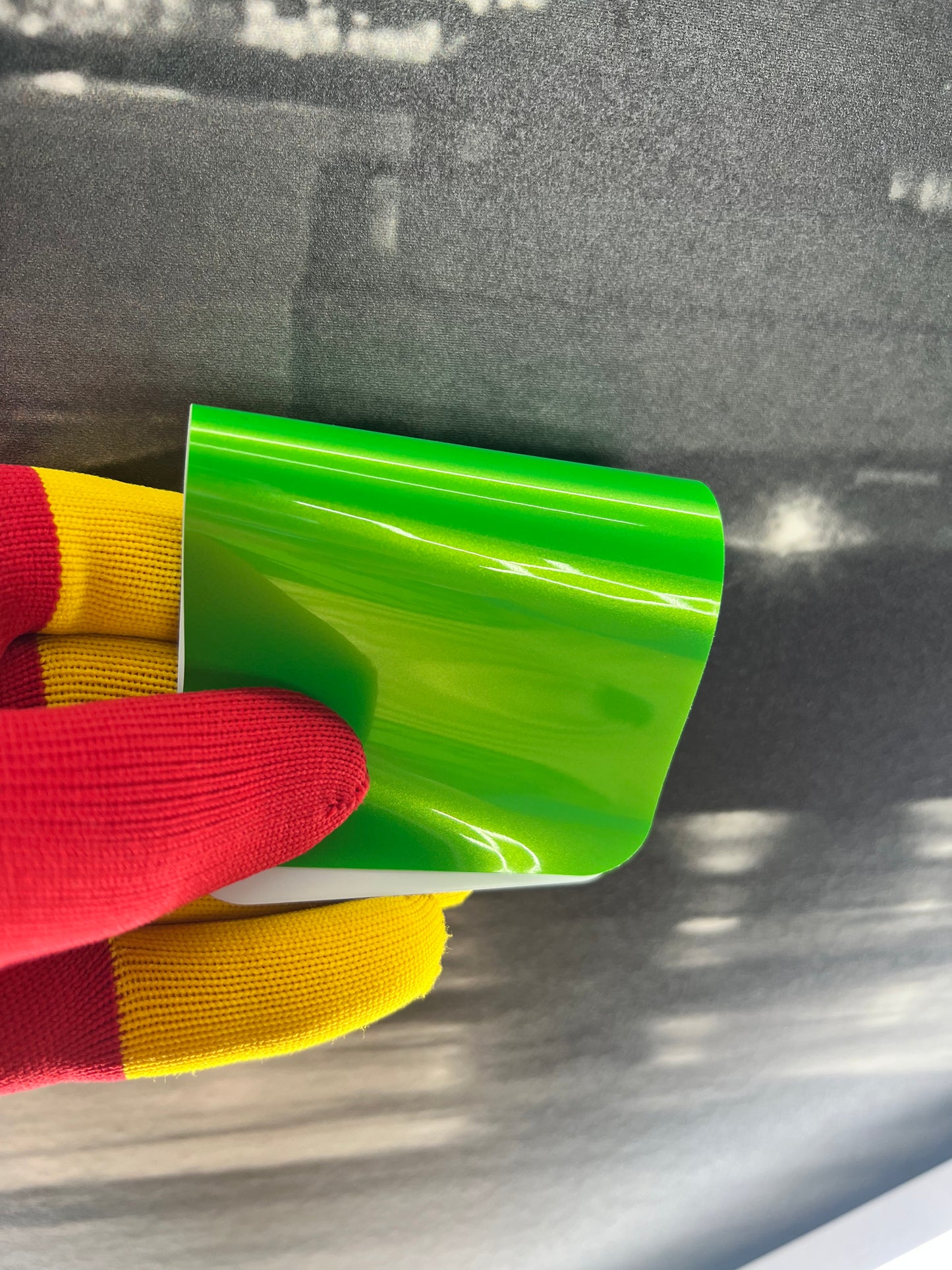 Magic Apple Green