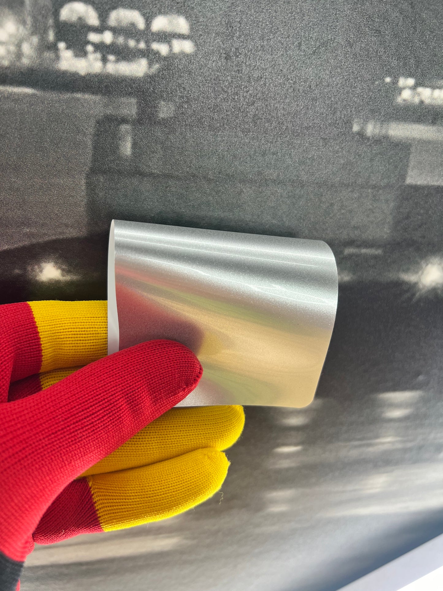 Metal Silver