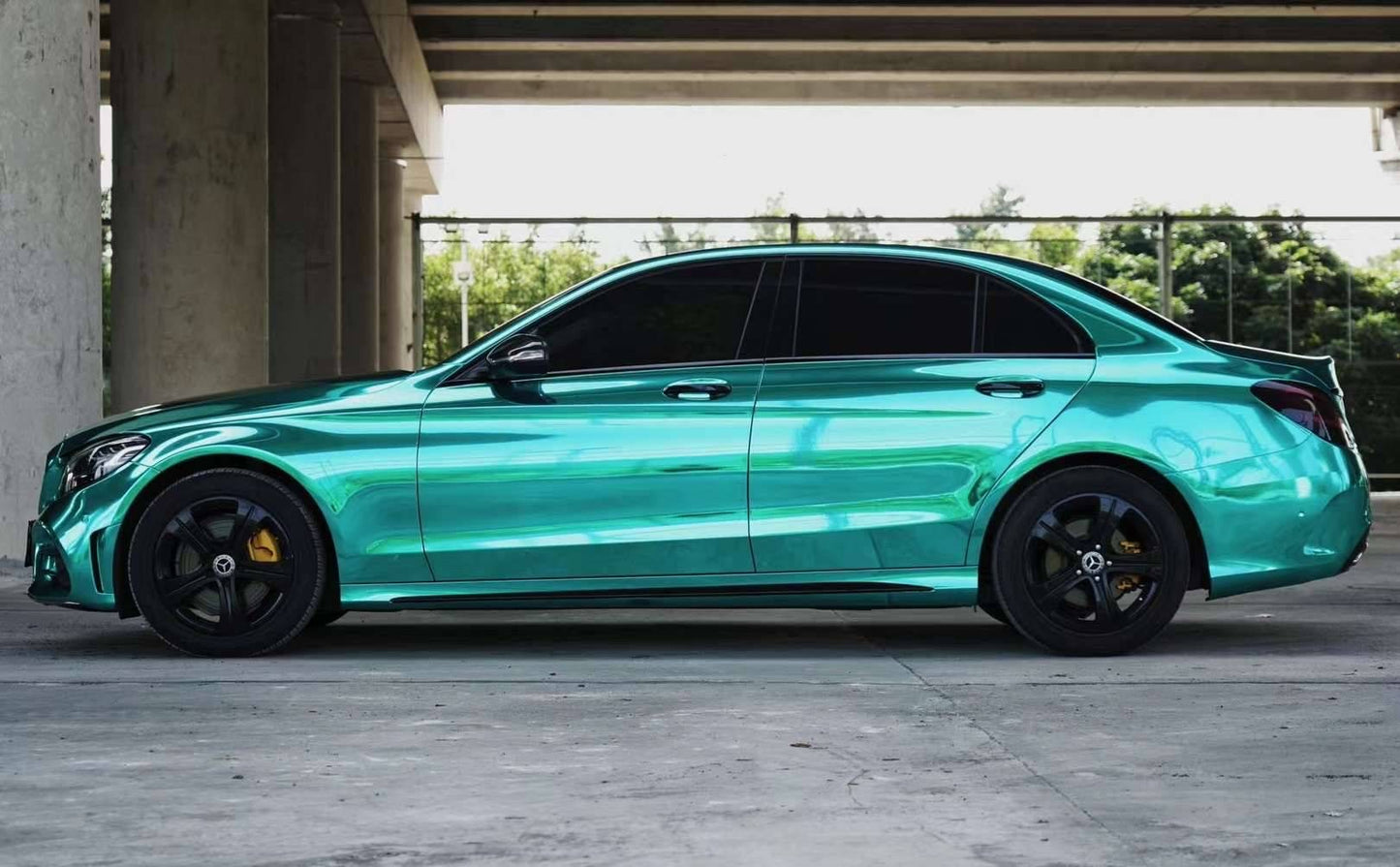 Mirror Turquoise
