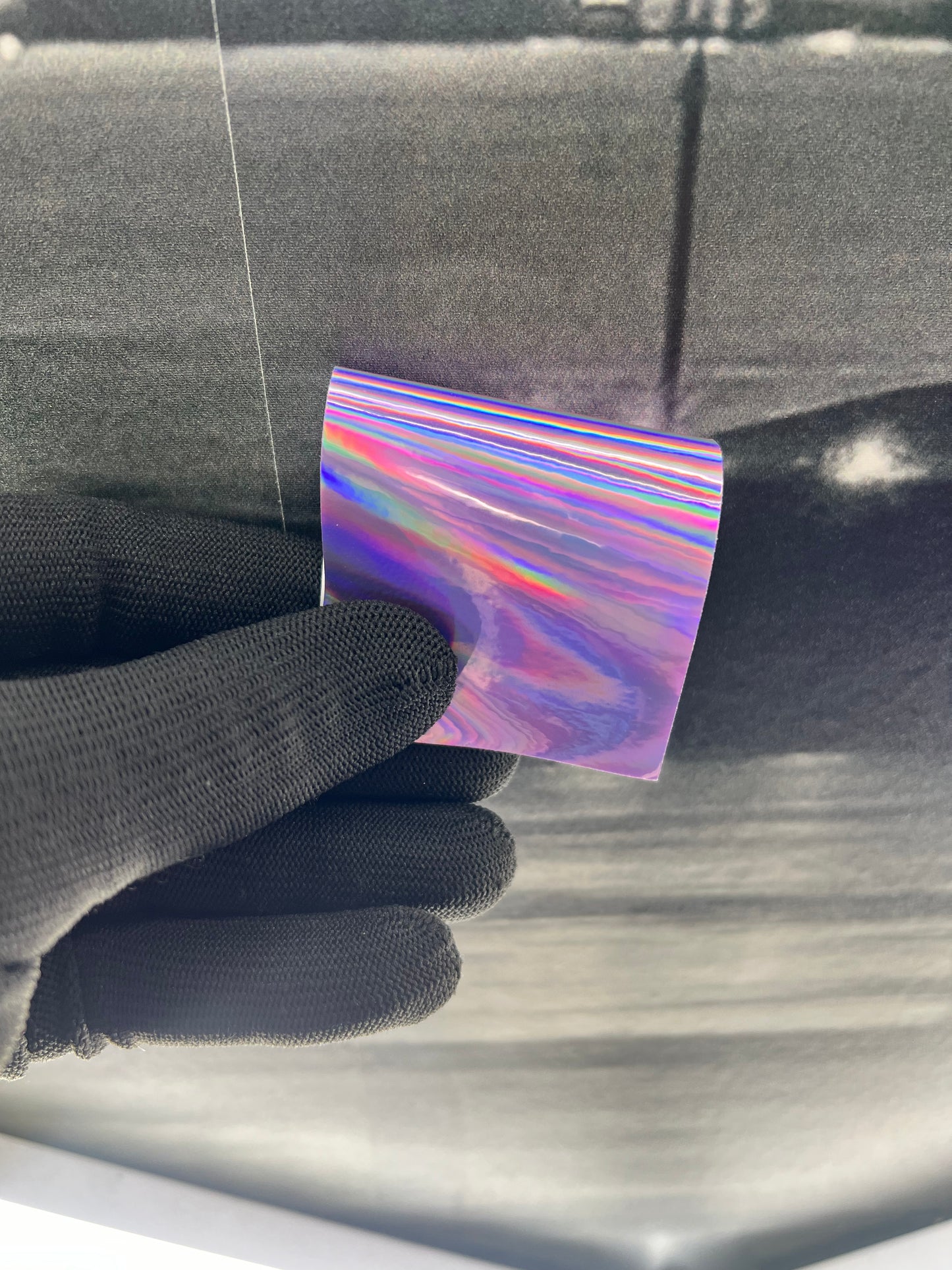Holographic Pink
