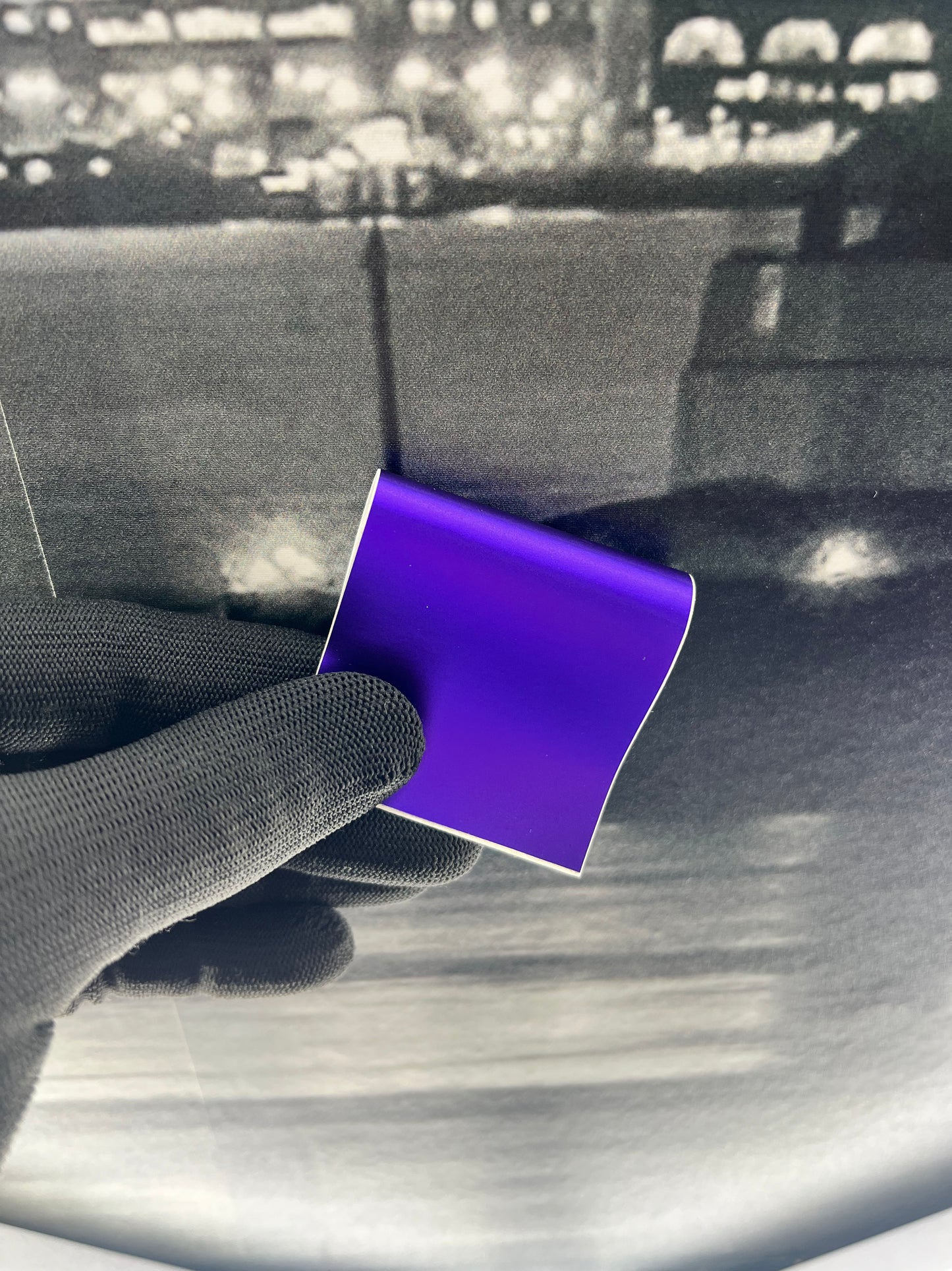 Purple