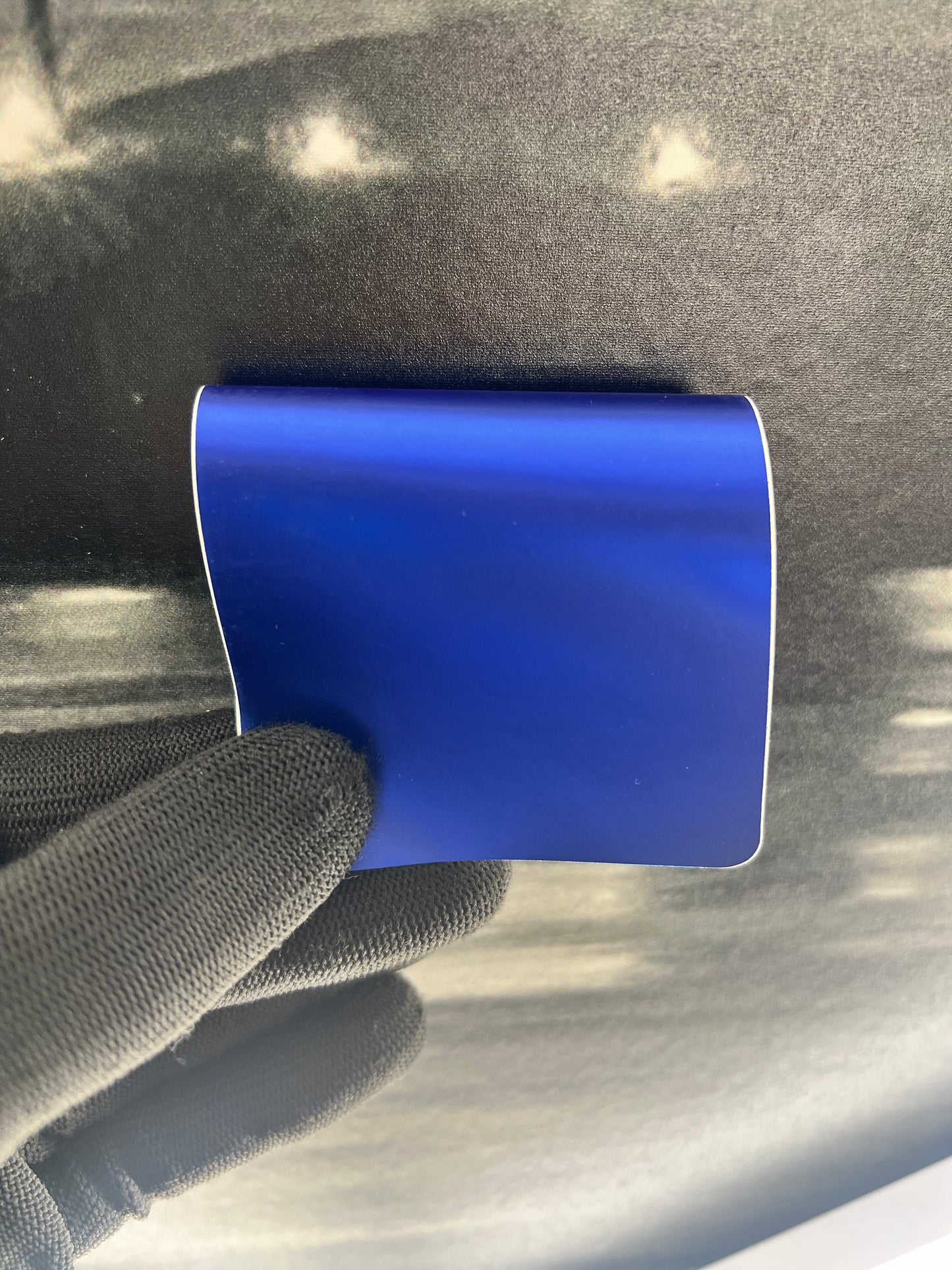 Ultra Matte Blueberry