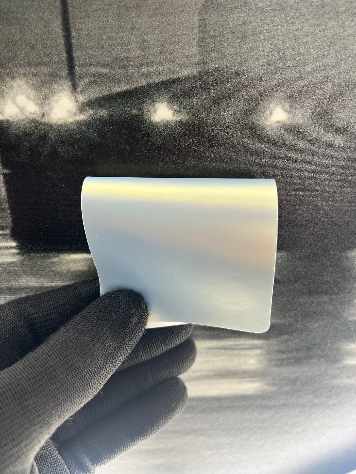 Ultra Matte Gold Blue