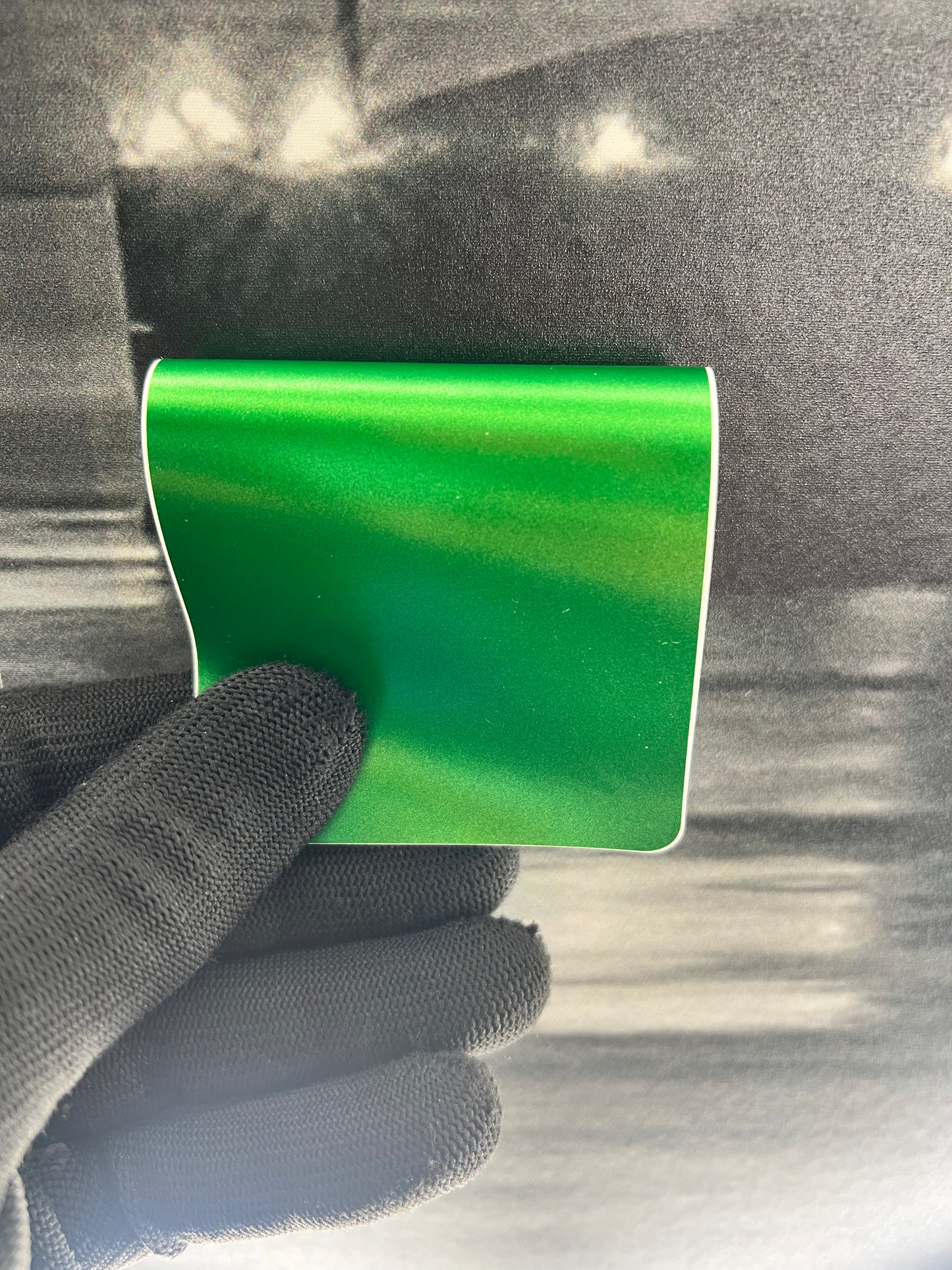 Ultra Matte Flame Green