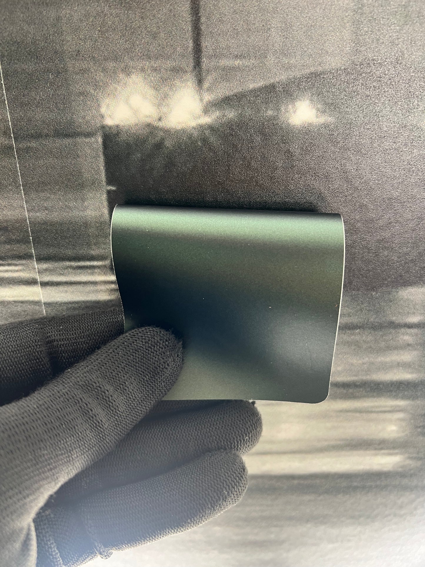 Ultra Matte Emerald Green