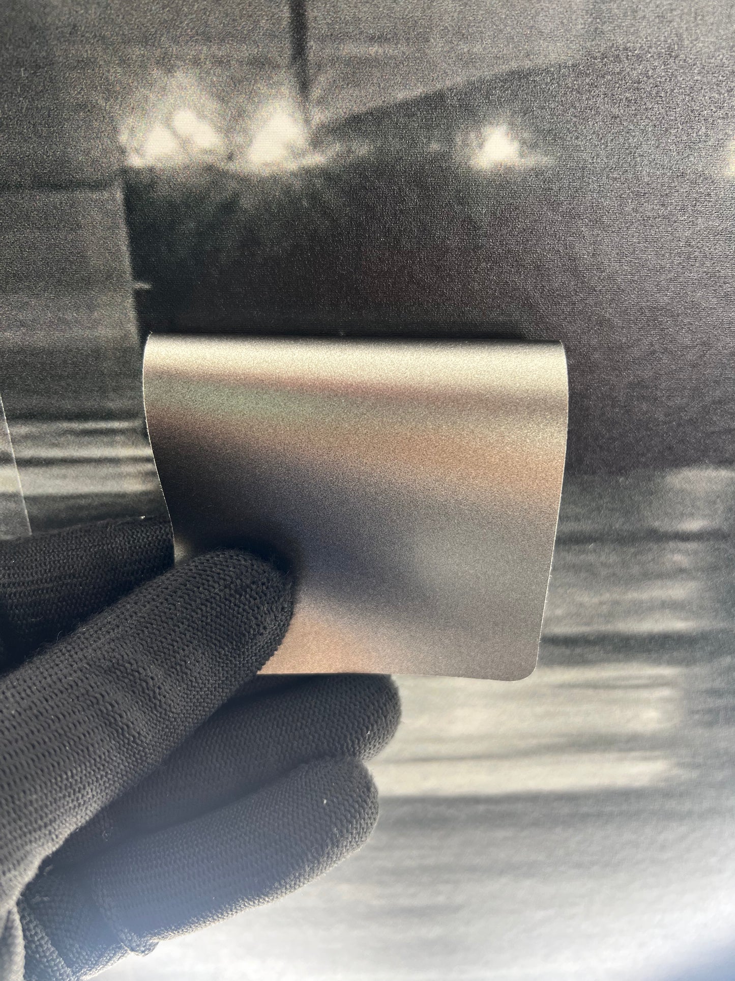 Ultra Matte Charcoal Grey