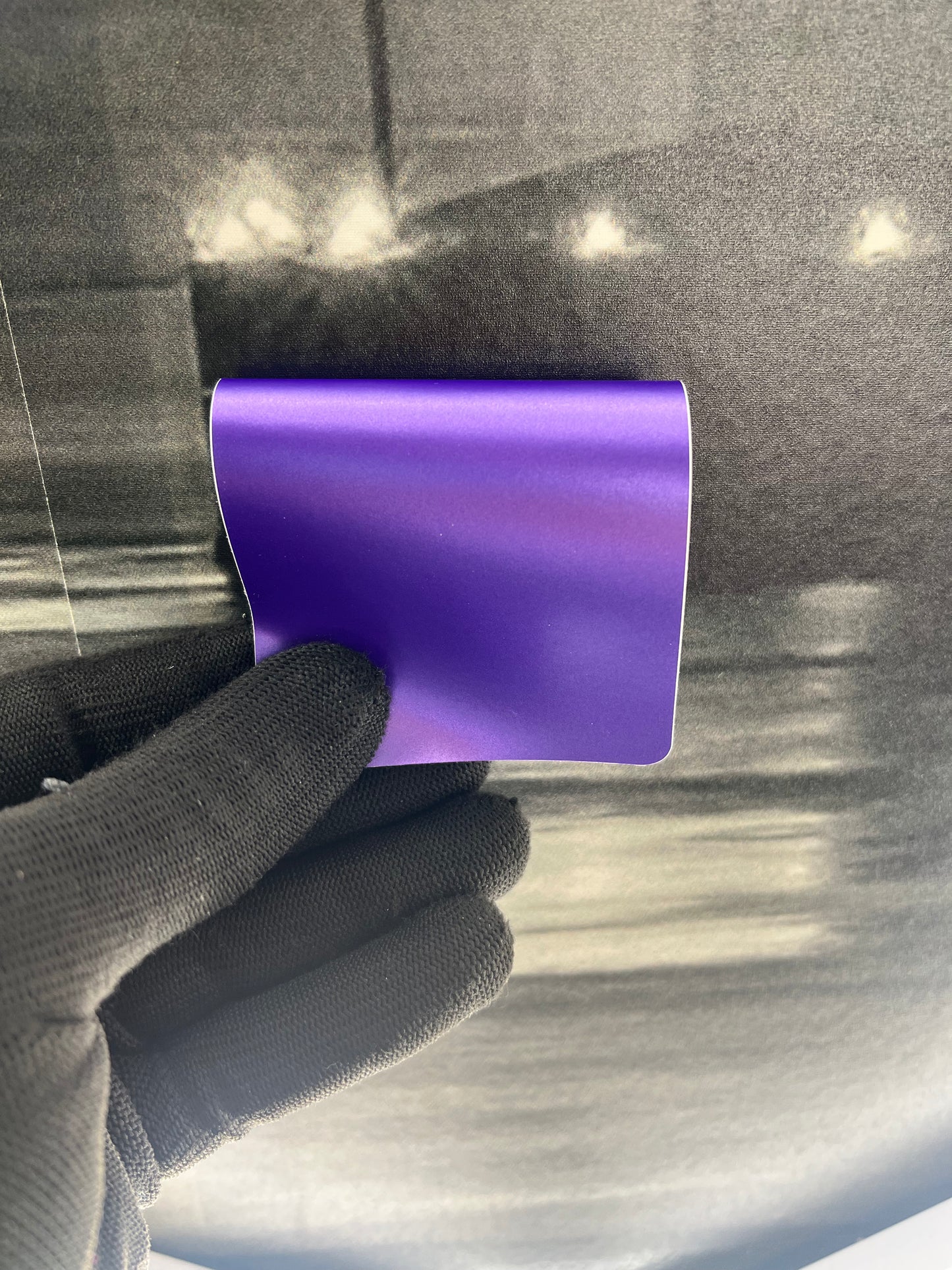 Ultra Matte Metal Purple