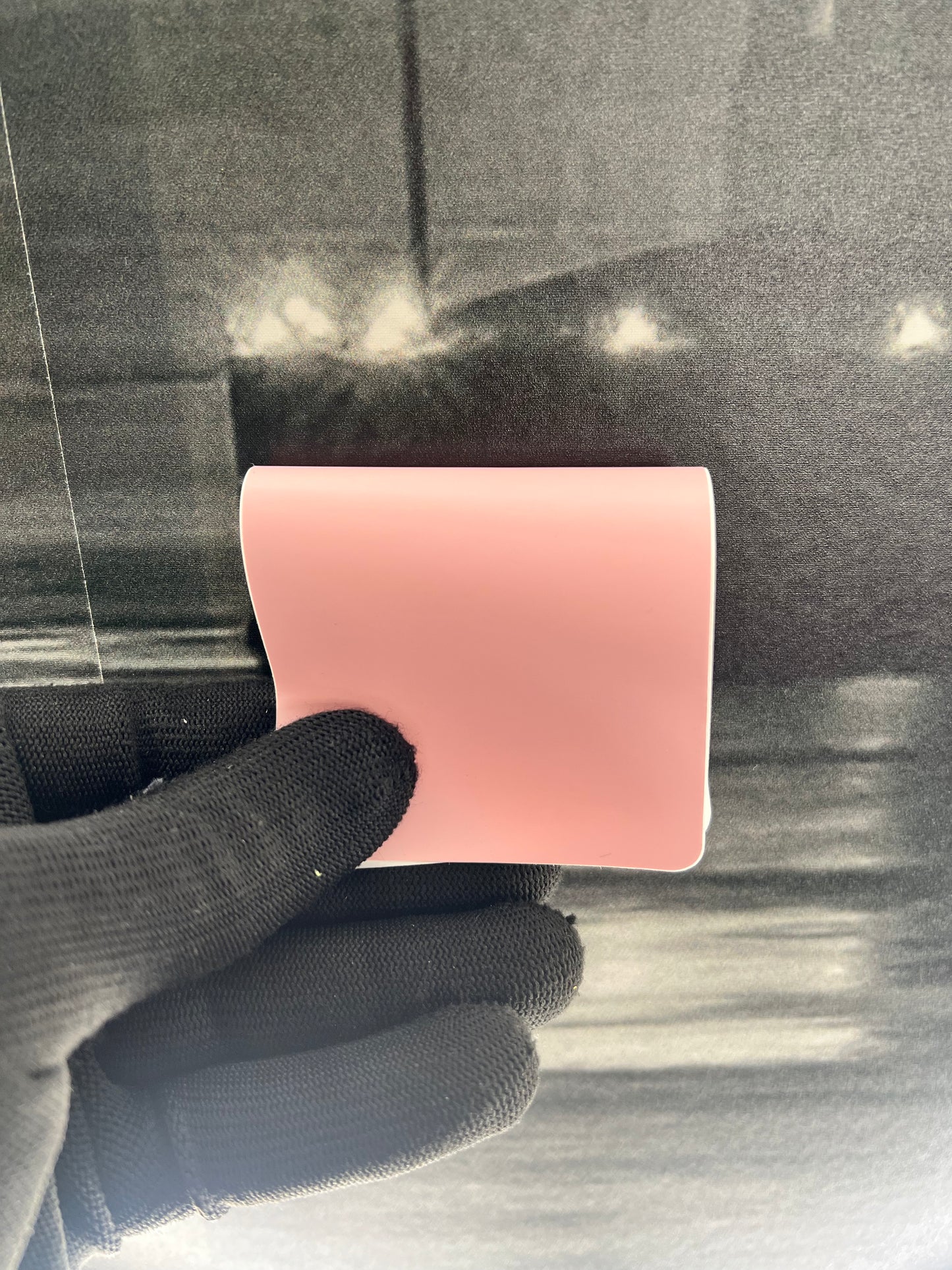 Ultra Flat Rose Pink