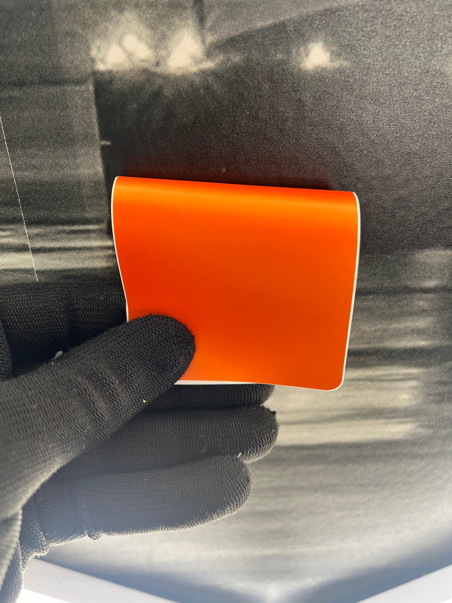 Ultra Flat Orange