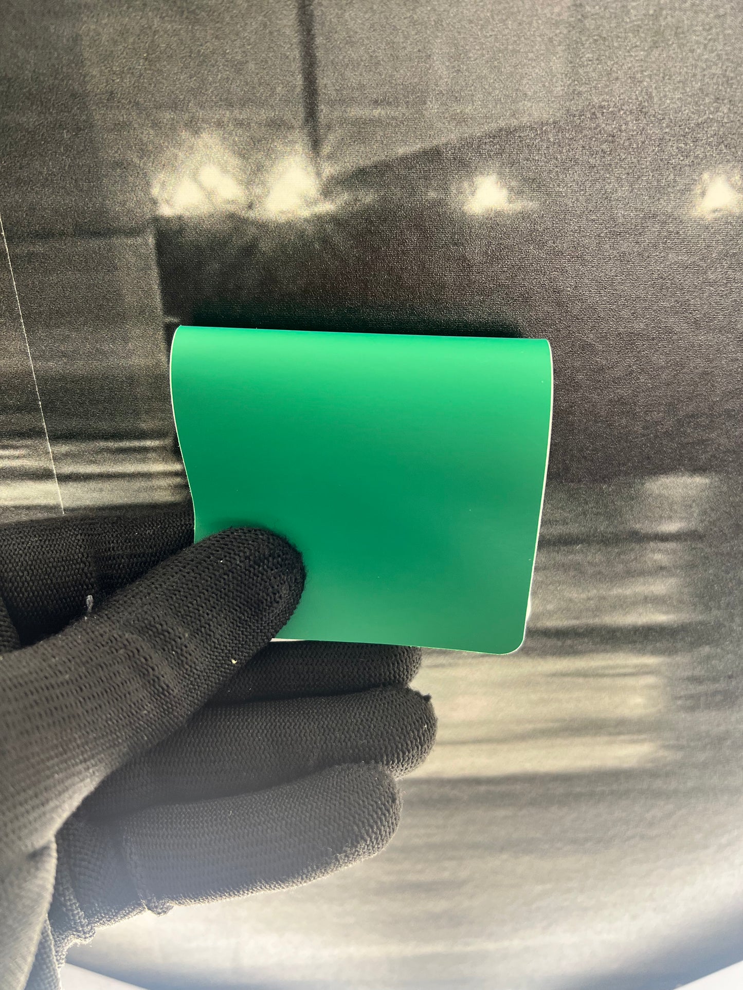 Ultra Flat Pine Green