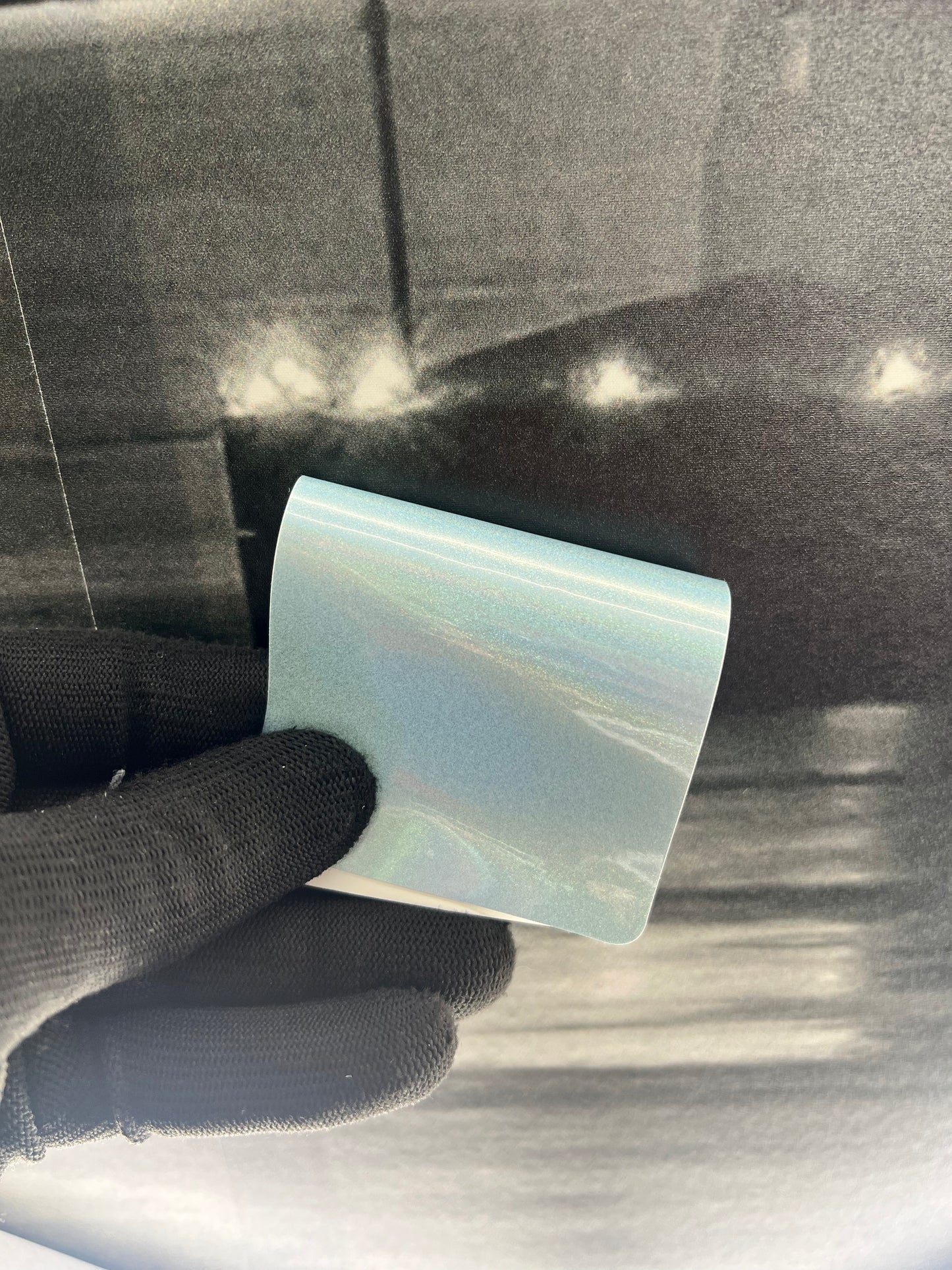 Laser Sea Blue