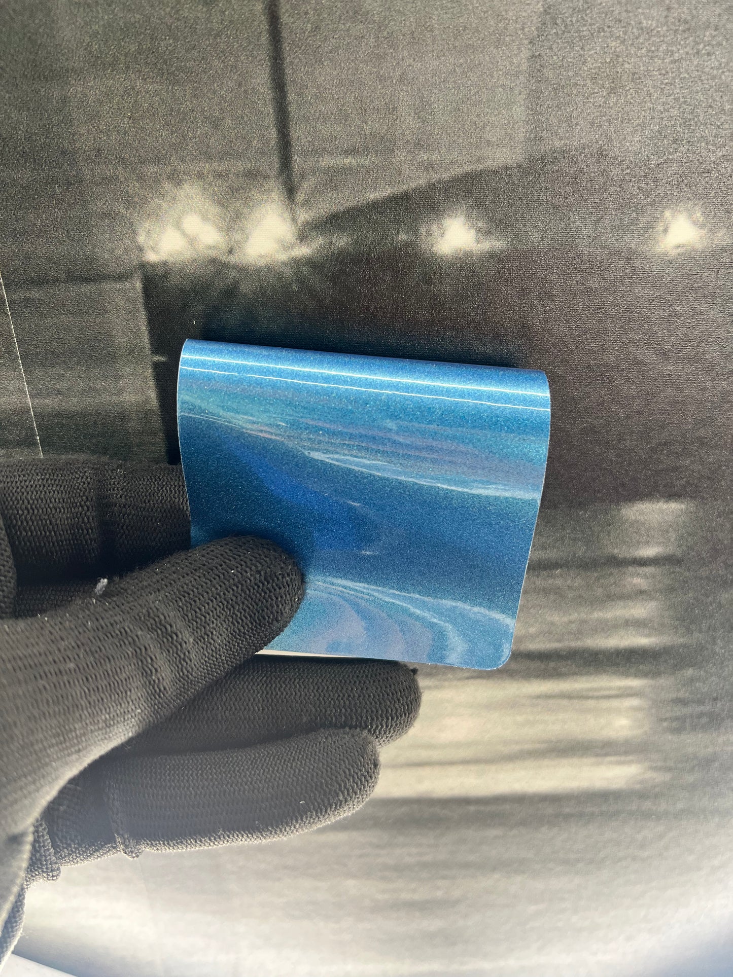 Laser Blue