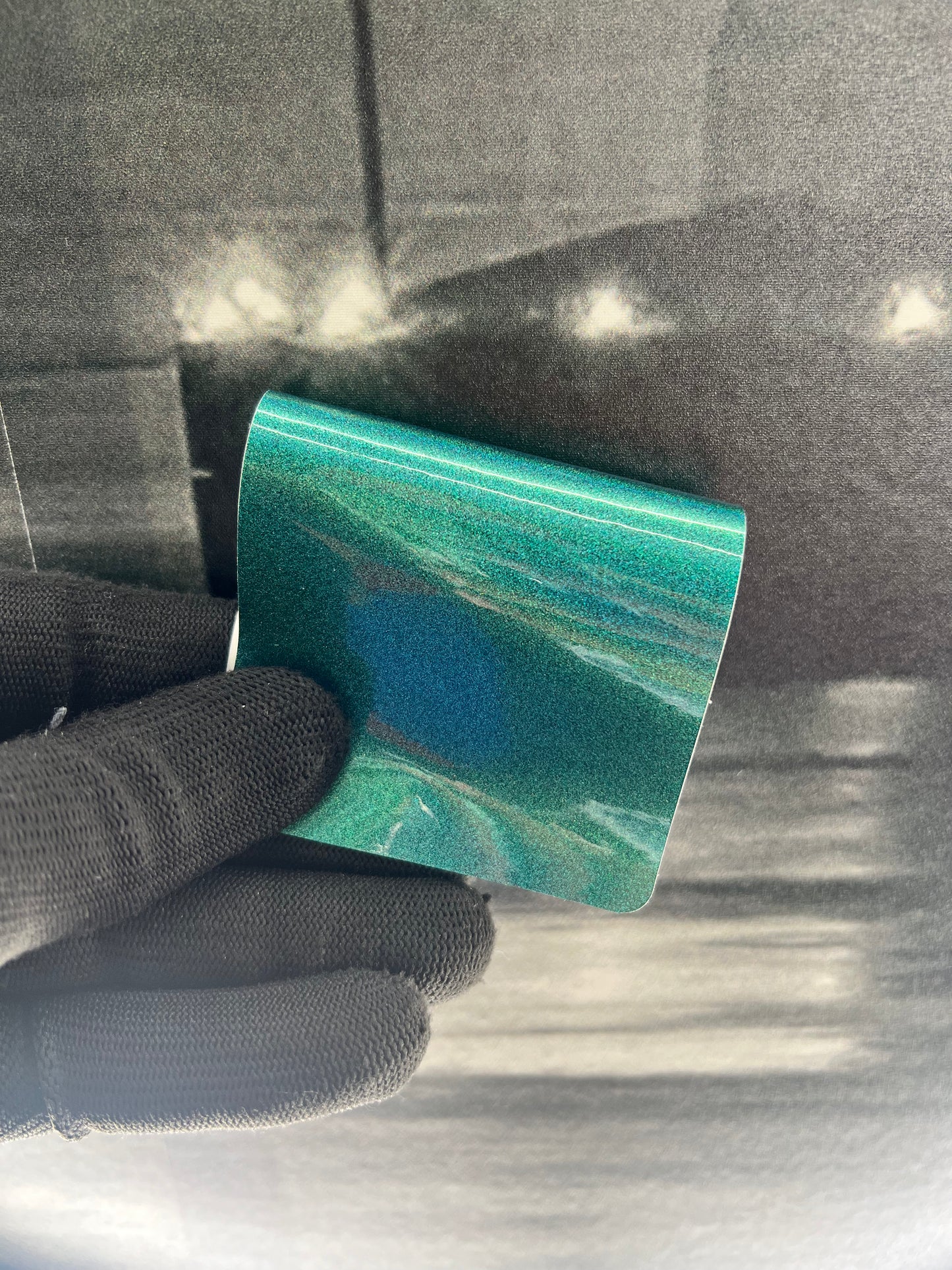 Laser Green