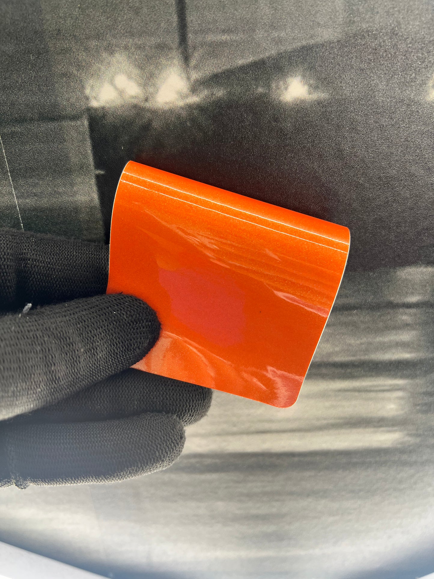 Laser Orange