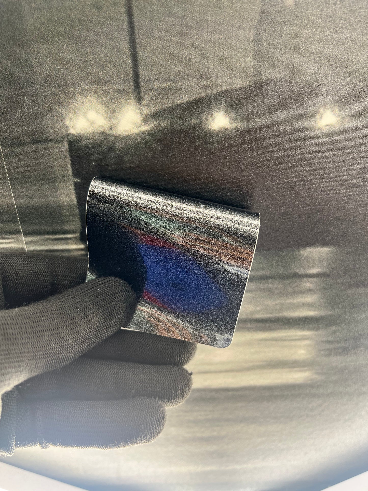 Metal Graphite Grey