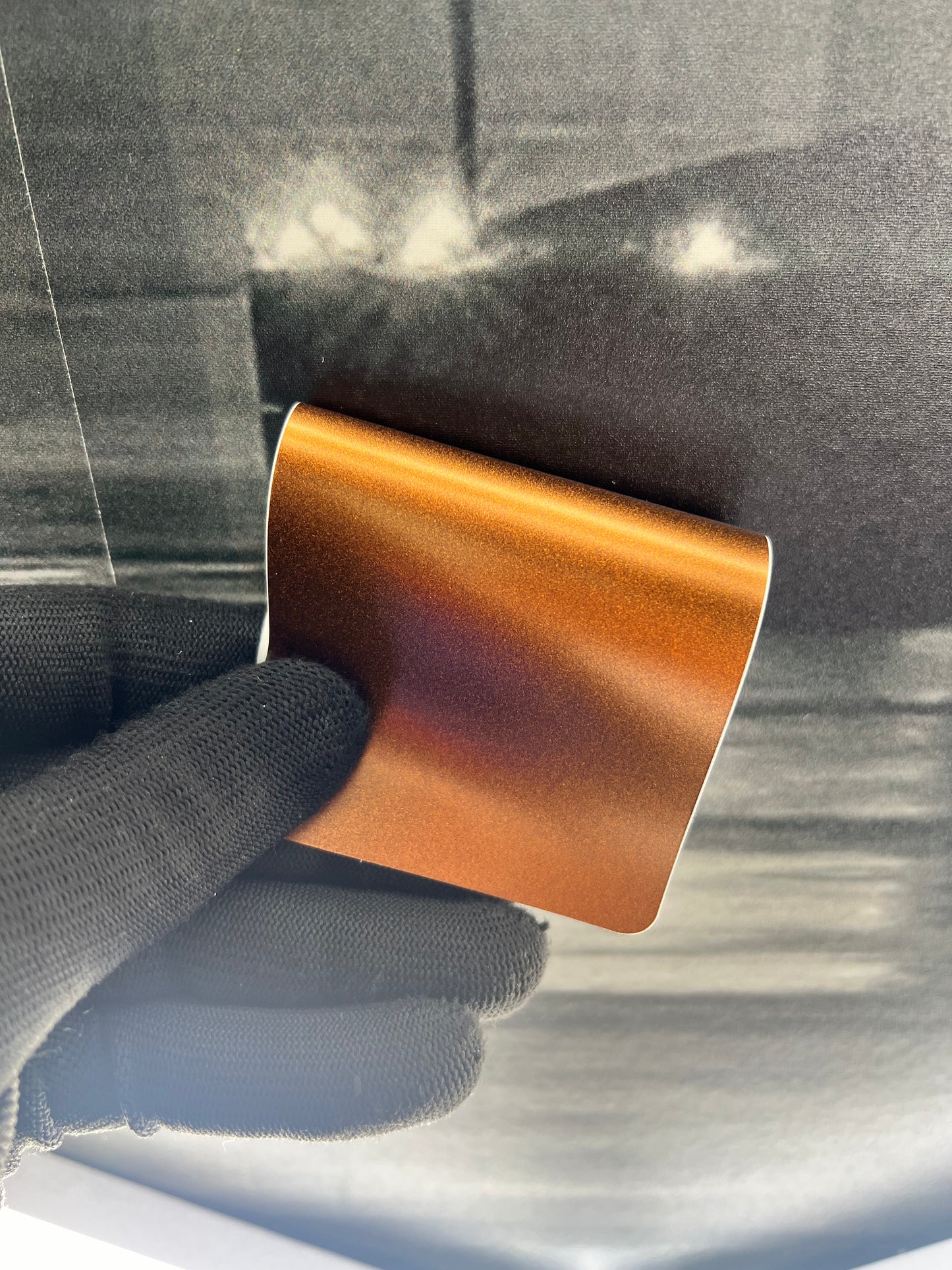 Metal Liquid Bronze
