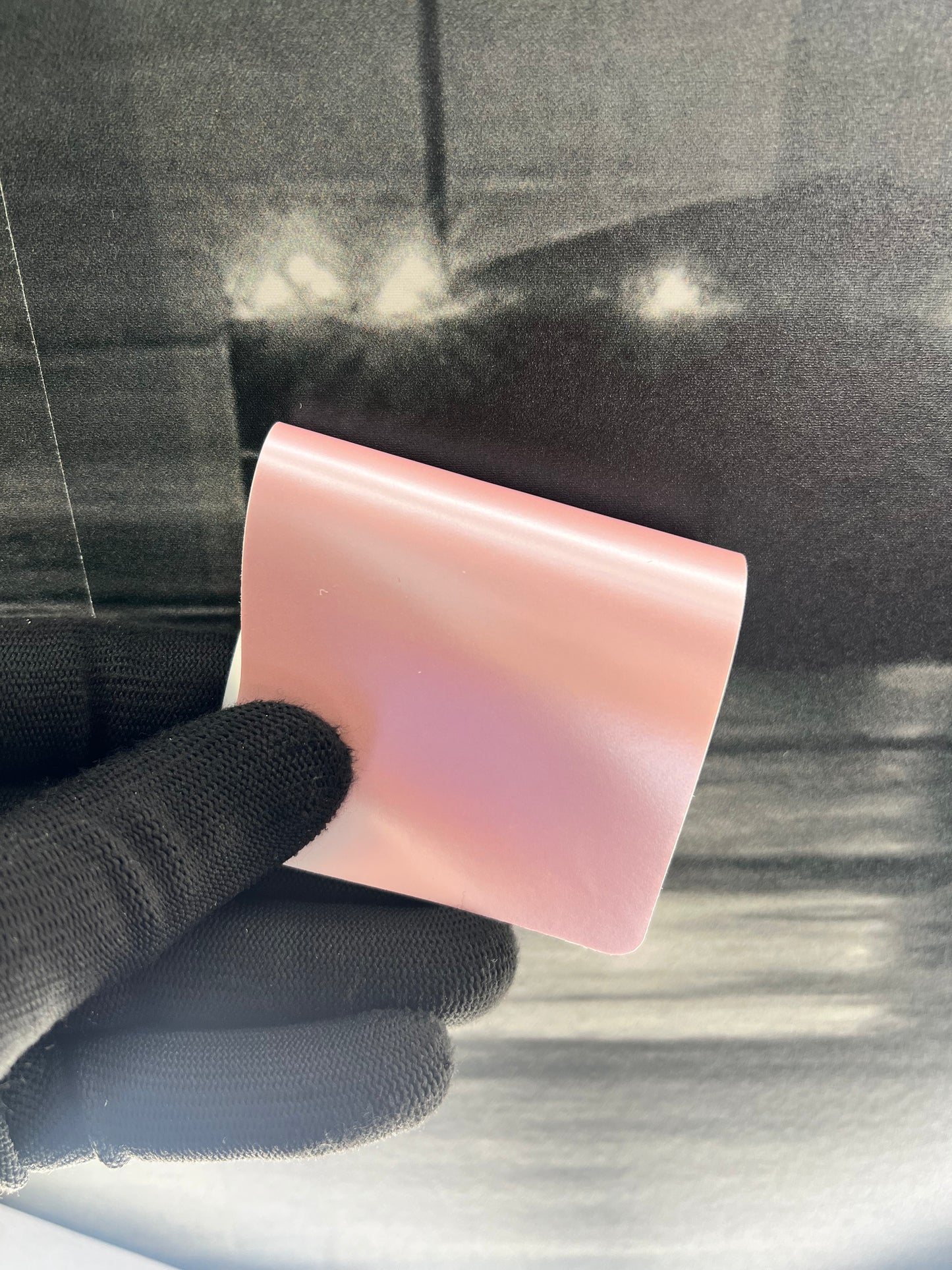 Metal Cherry Pink