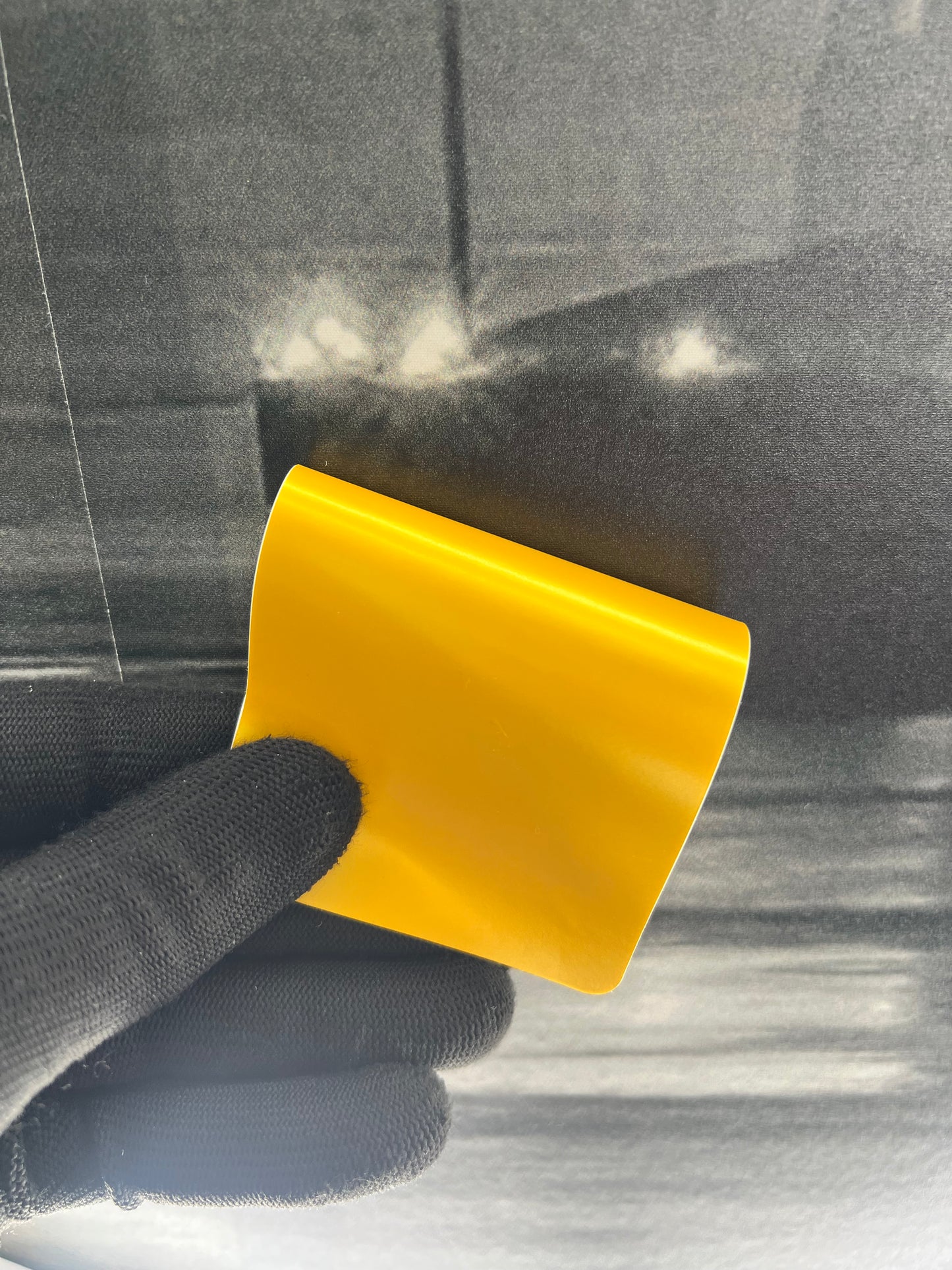 Metal Yellow