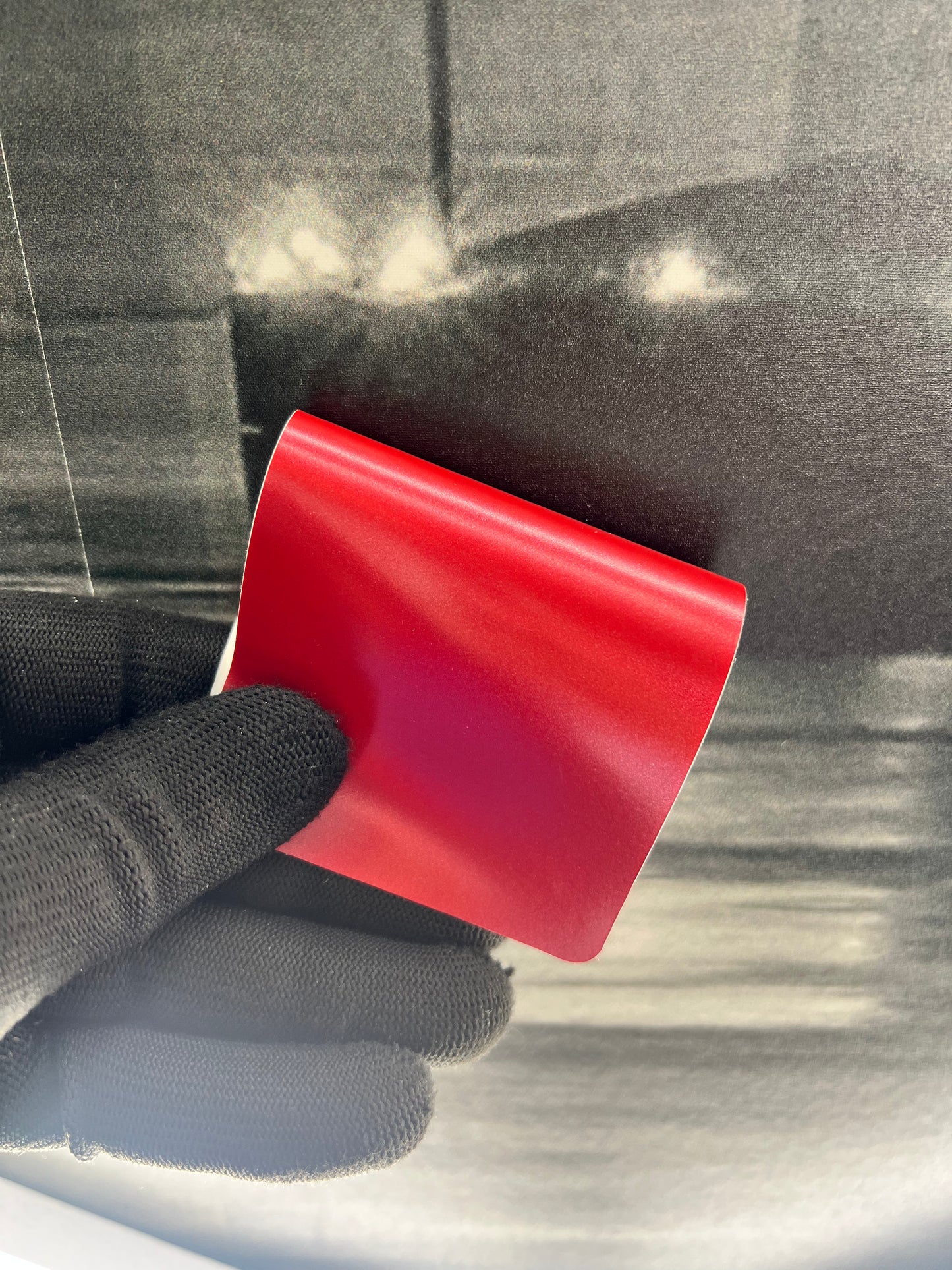 Metal Red
