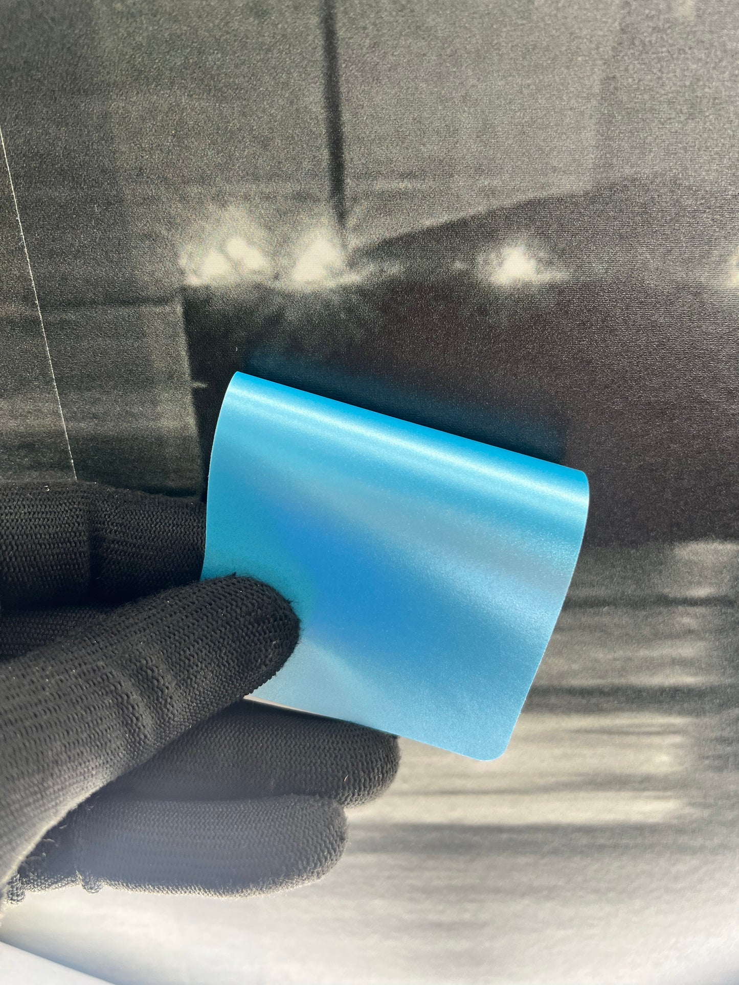 Metal Sky Blue