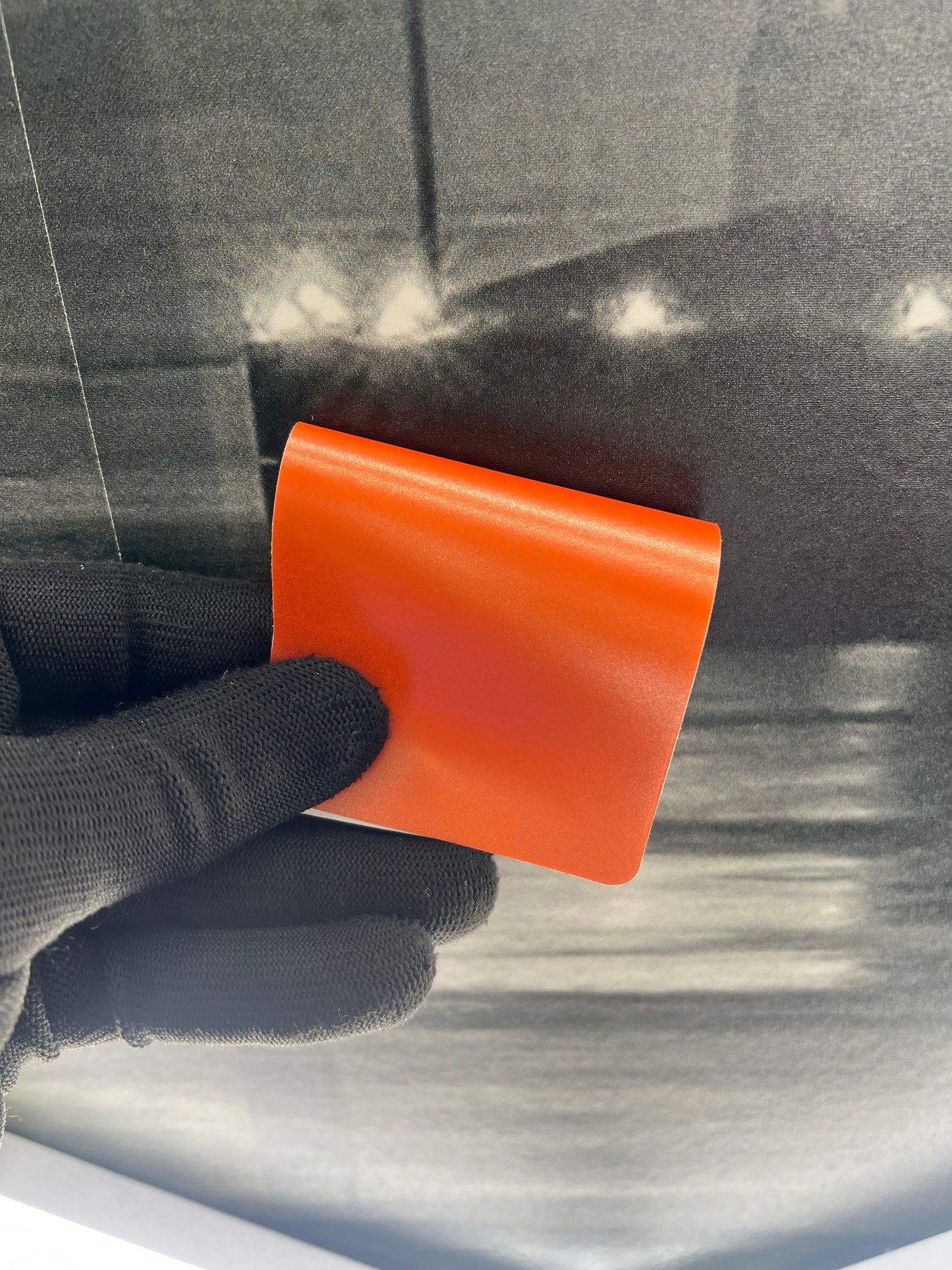 Metal Orange