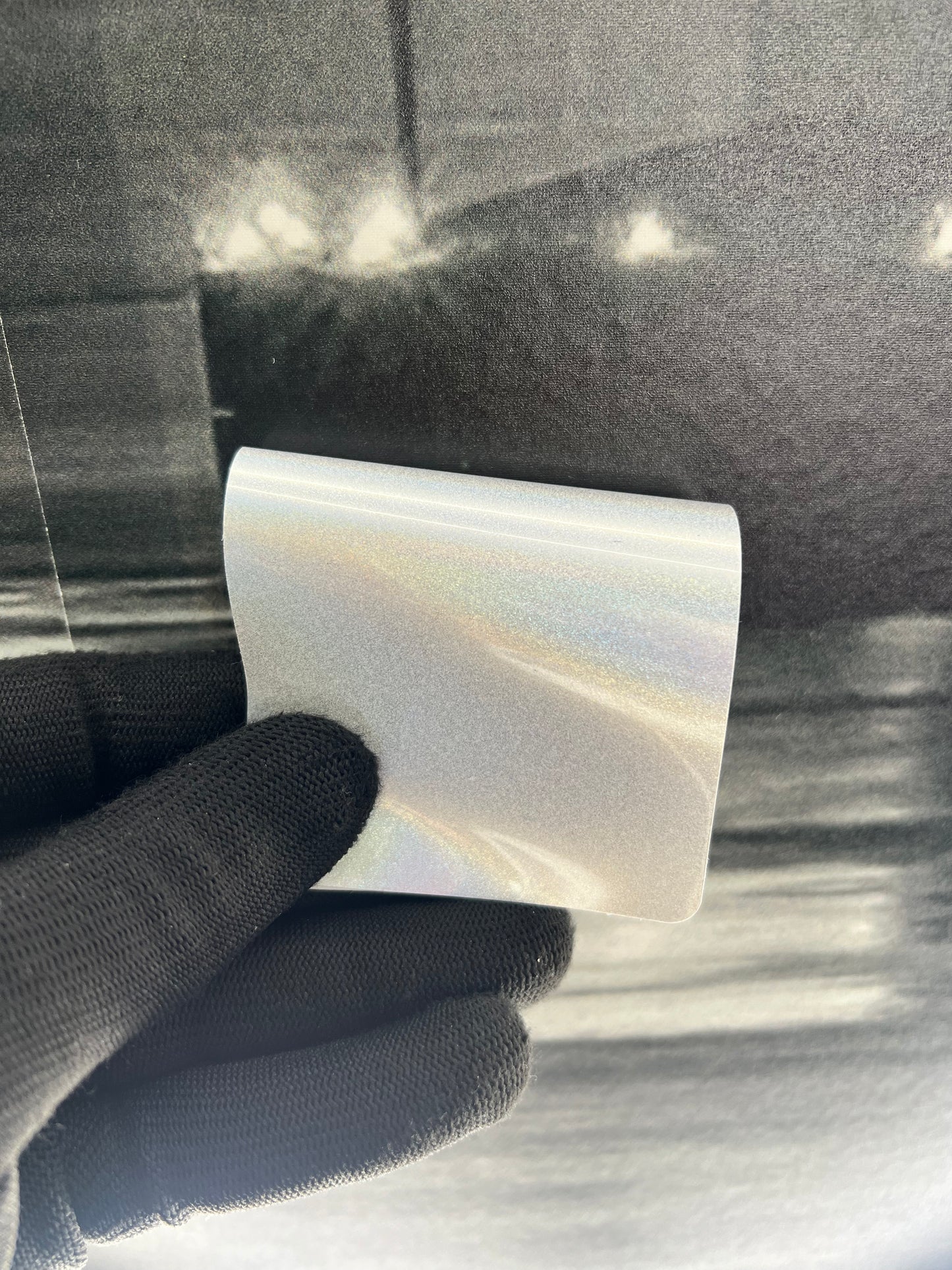 Laser White