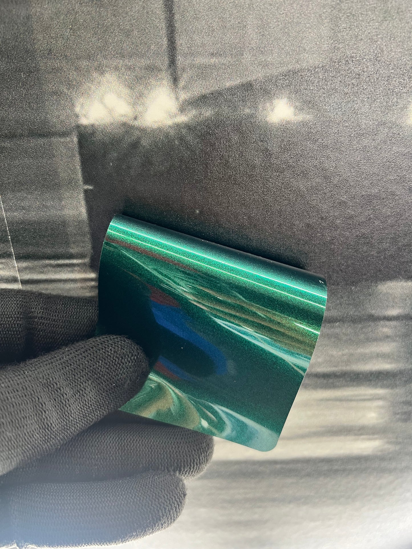 Agate Green