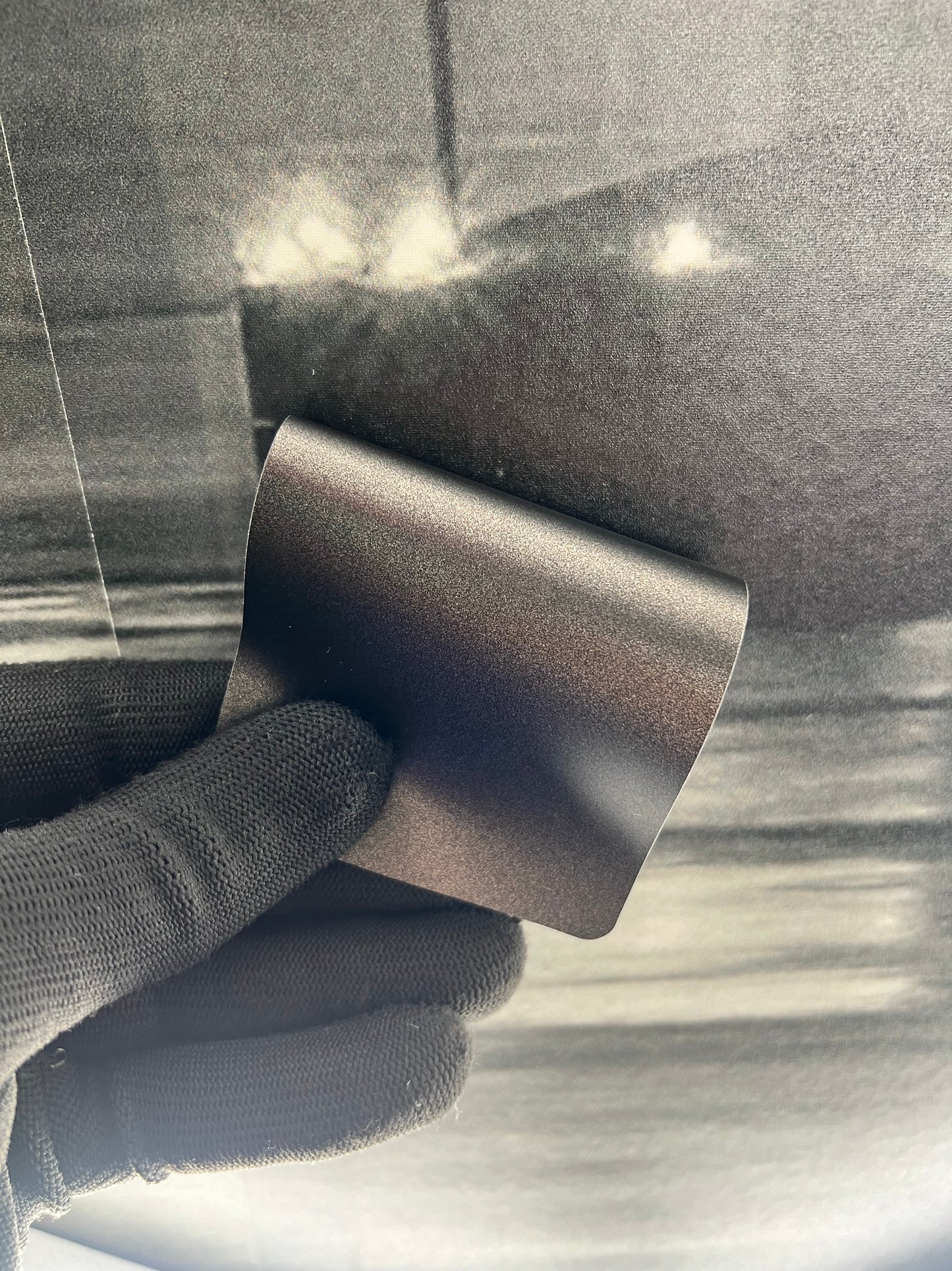 Matte Dark Grey