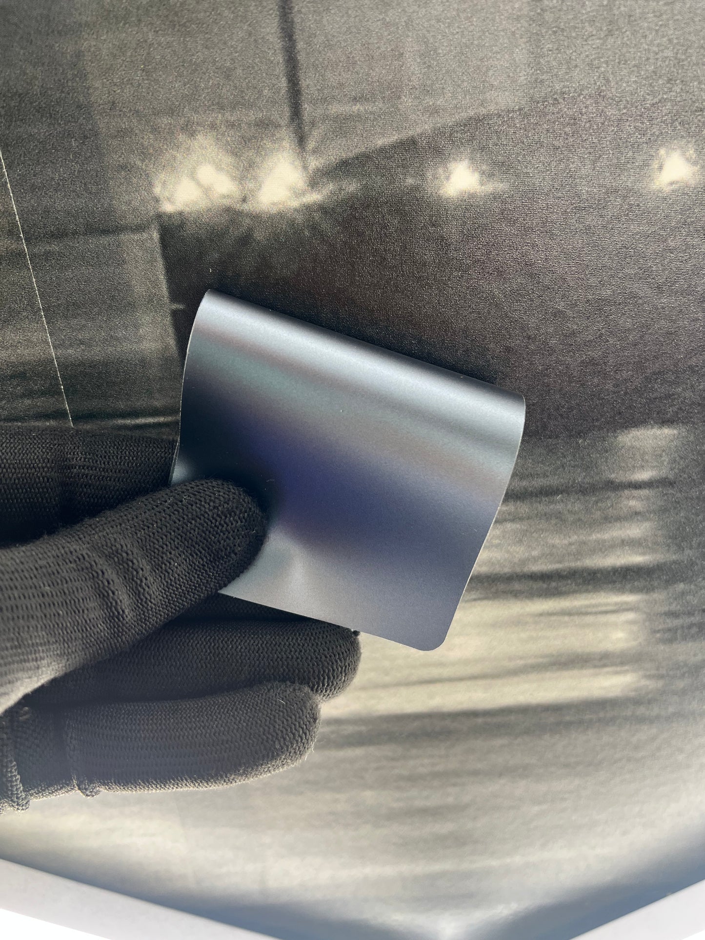 Ultra Matte Blue Grey