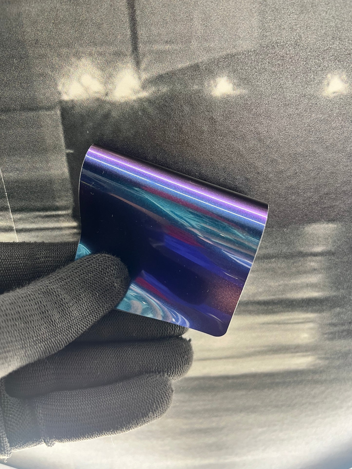 Magic Spectral Blue