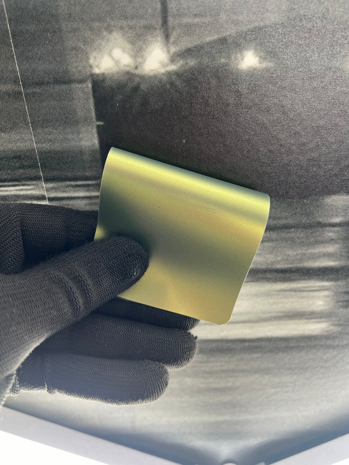 Matte Lightning Green