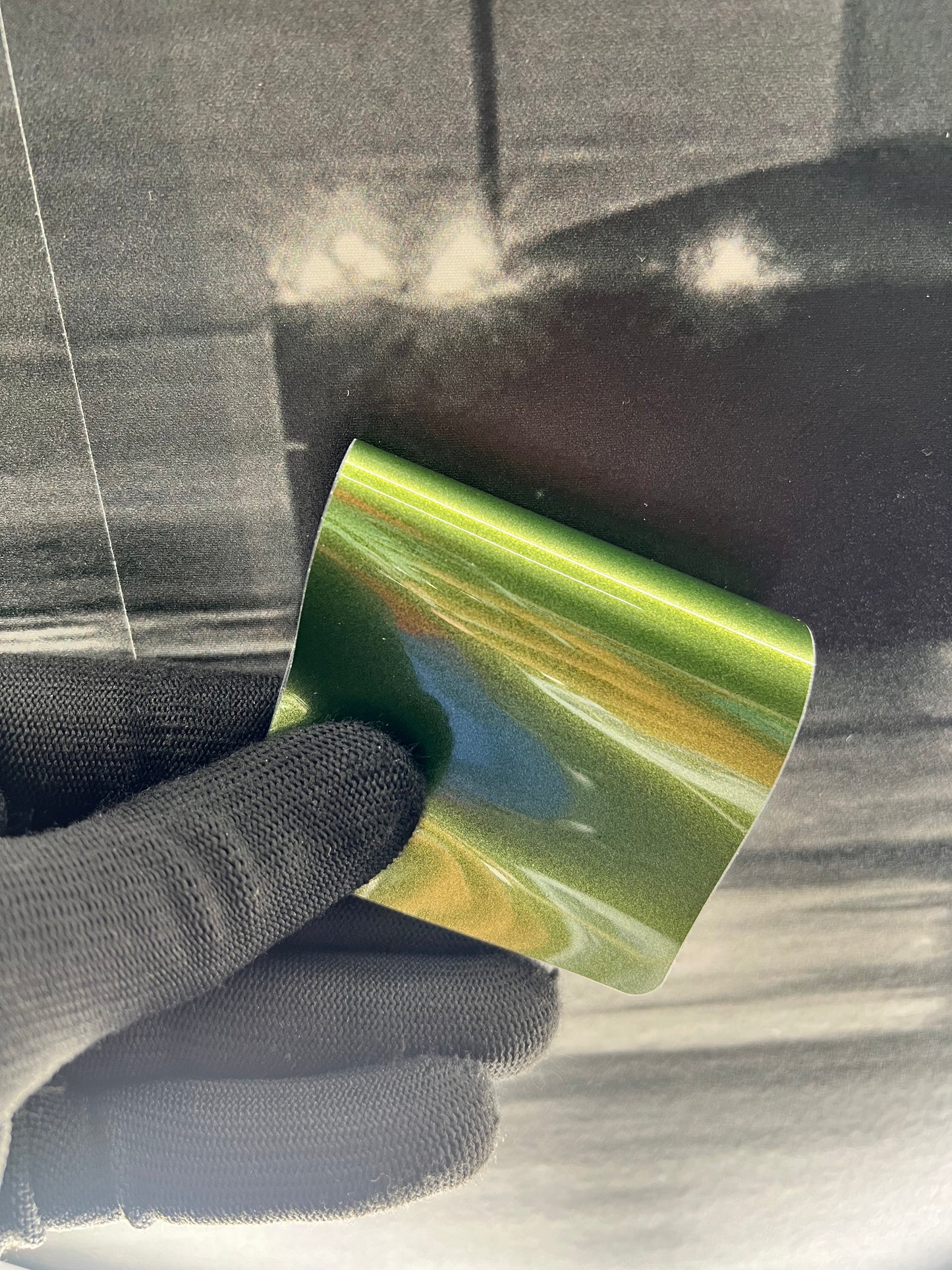 Mamba Green