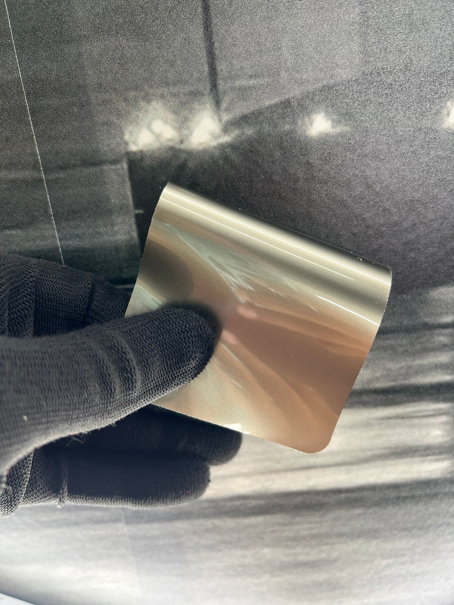 Liquid Bronze