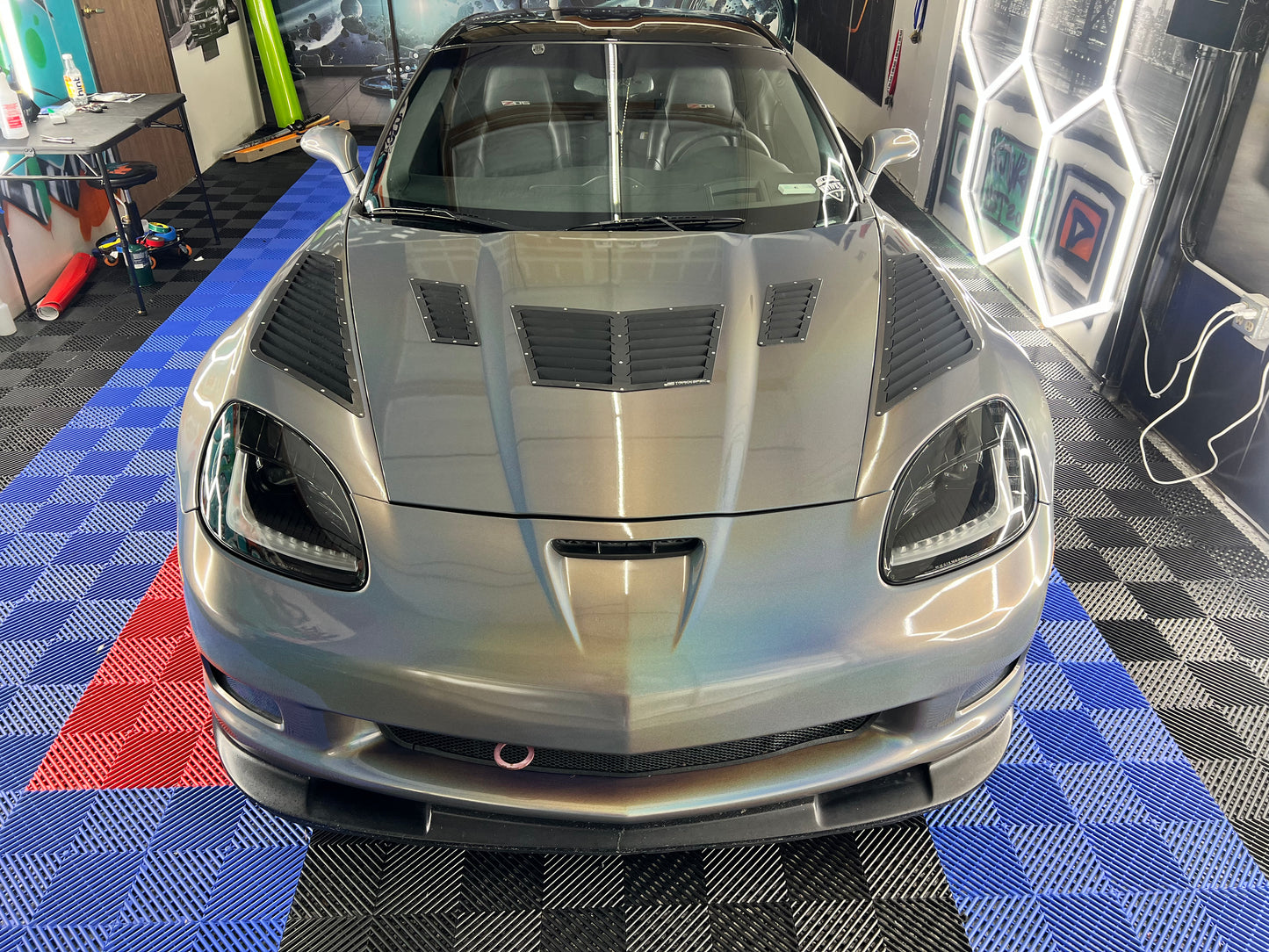 Laser Silver