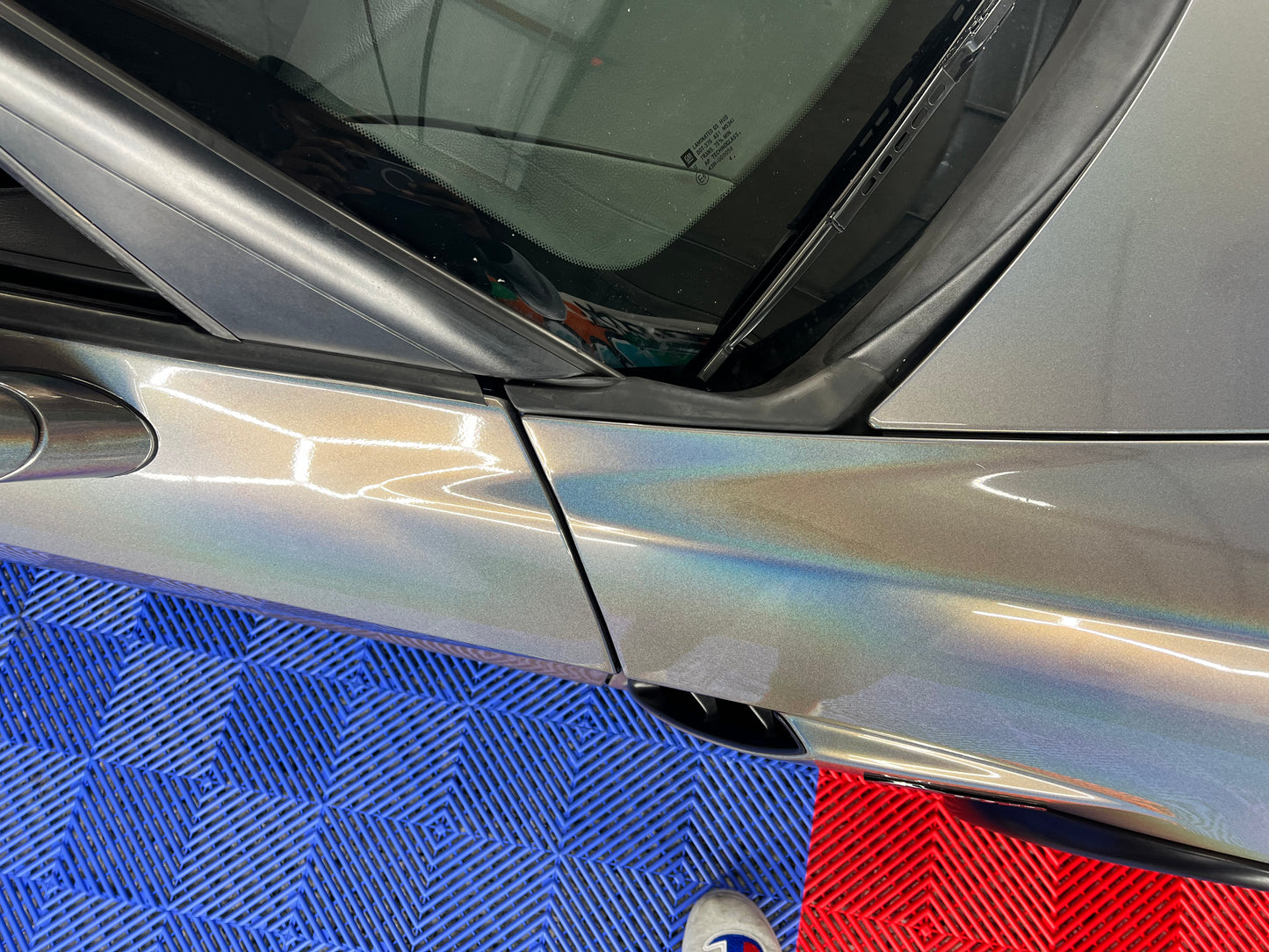Laser Silver