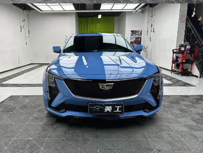Abudhabi Blue