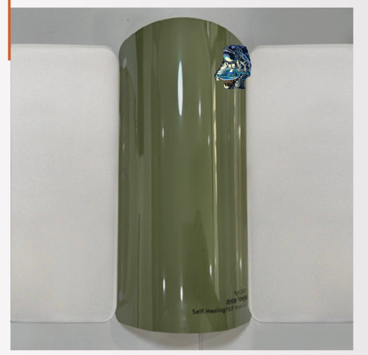 Khaki Green