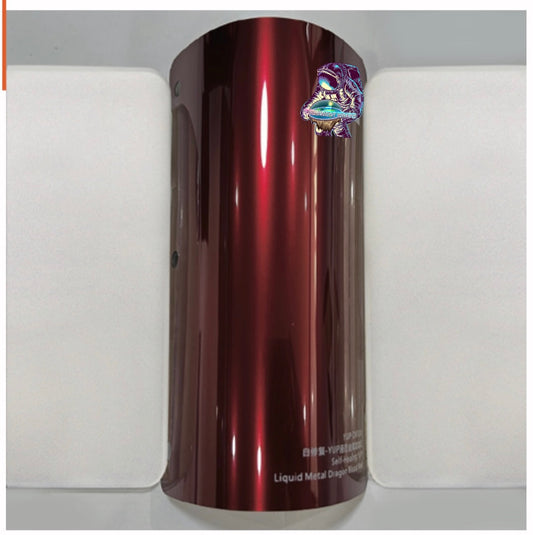 Liquid Metal Dragon Blood Red