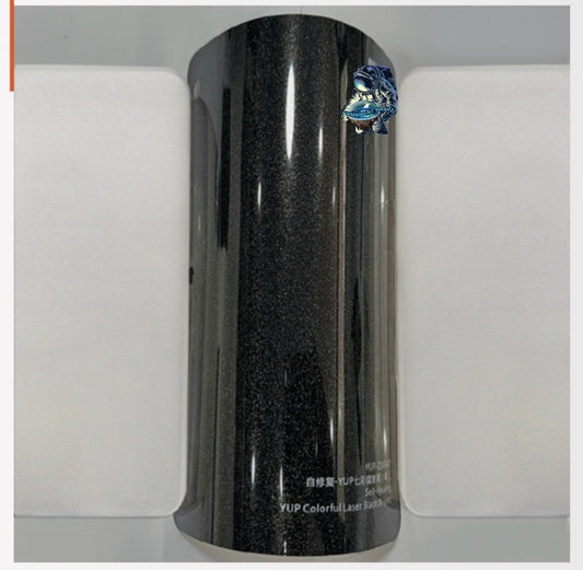 Colorful Laser Black